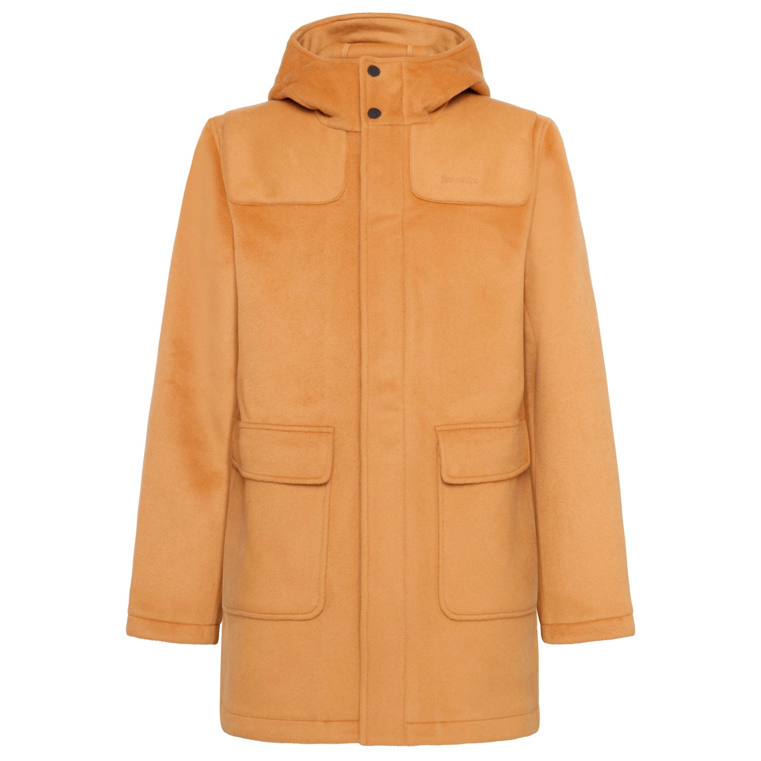 KnowledgeCotton Apparel - Felted Wool Duffle Coat - Wolljacke KnowledgeCotton Apparel - Felted Wool Duffle Coat - Wolljacke