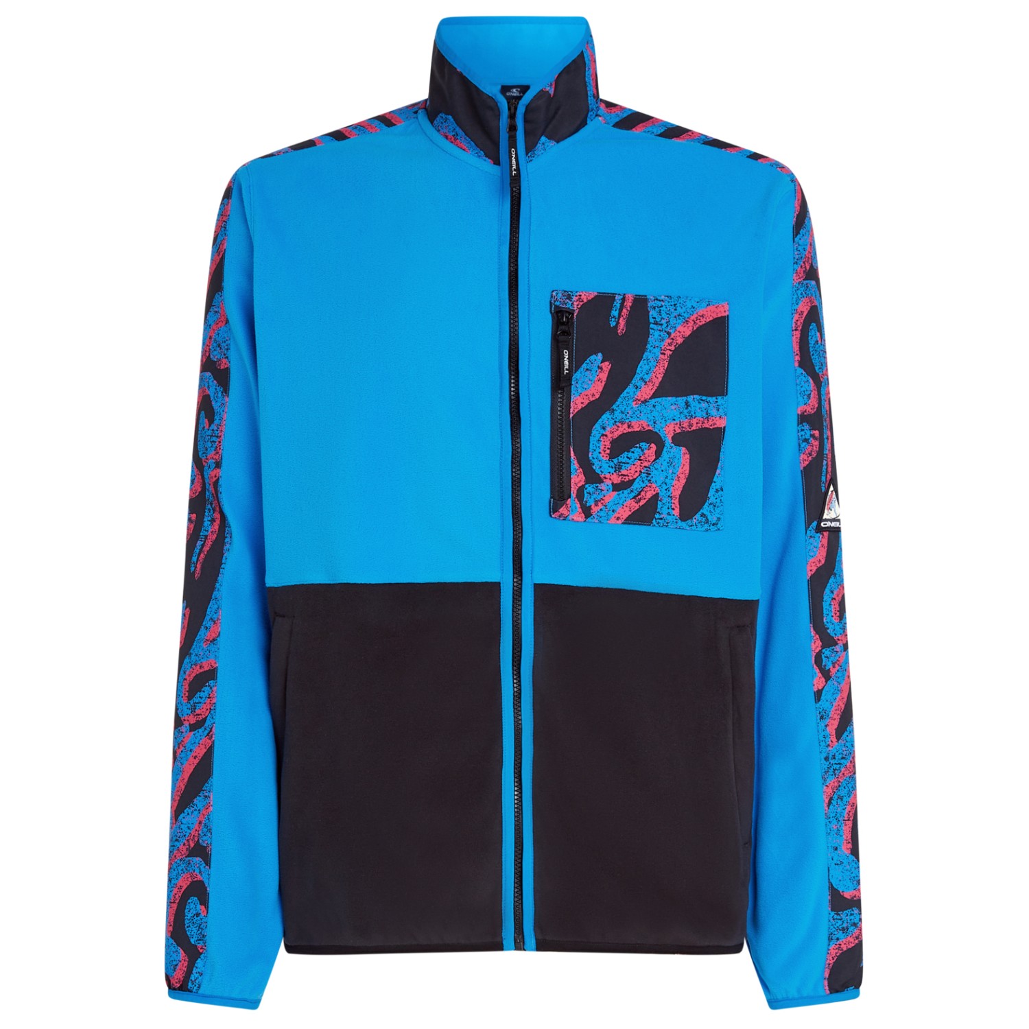 O'Neill - FWC' Play Polartec Fleece - Fleecejacke O'Neill - FWC' Play Polartec Fleece - Fleecejacke