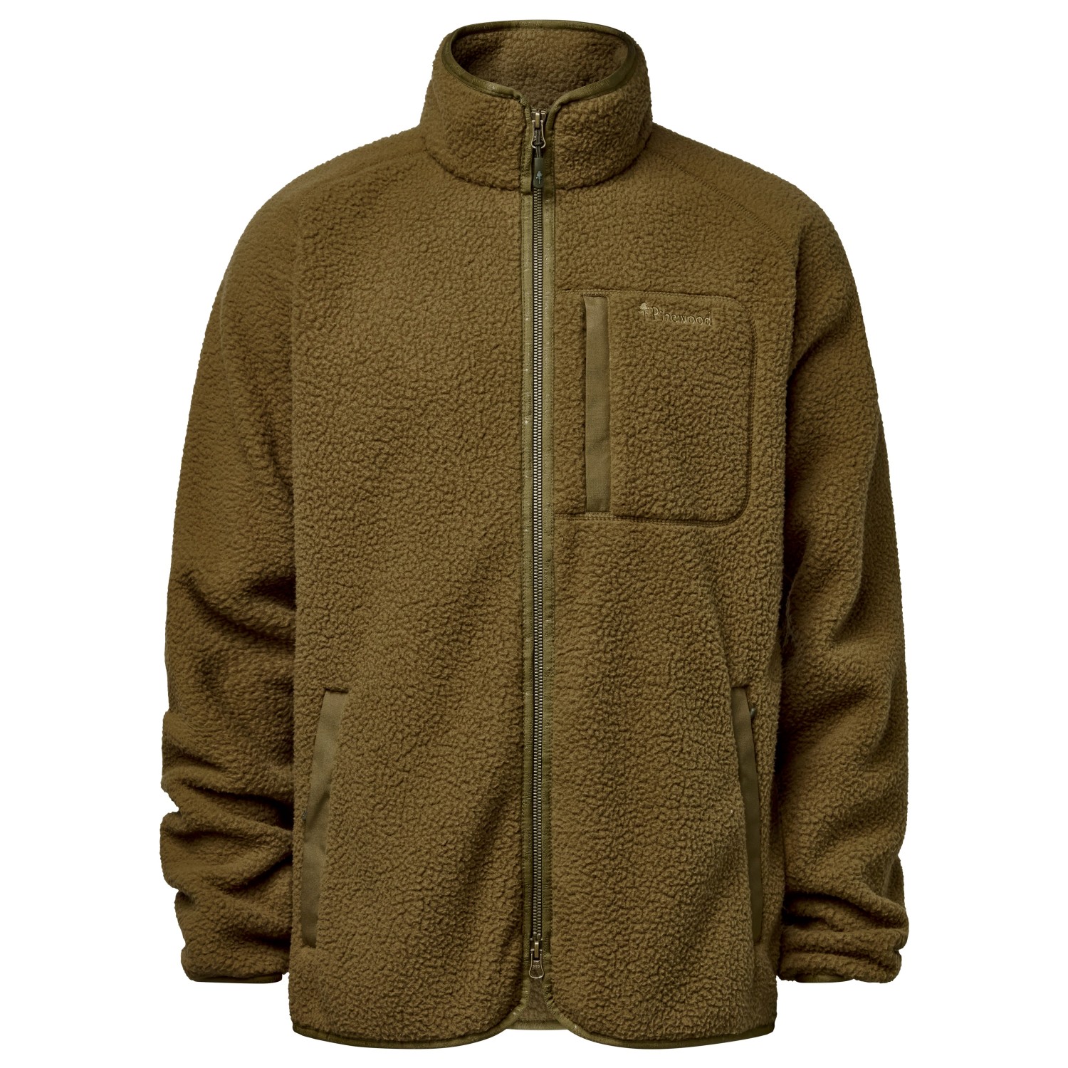 Pinewood - Forest Pile Fleece Jacket - Fleecejacke Pinewood - Forest Pile Fleece Jacket - Fleecejacke