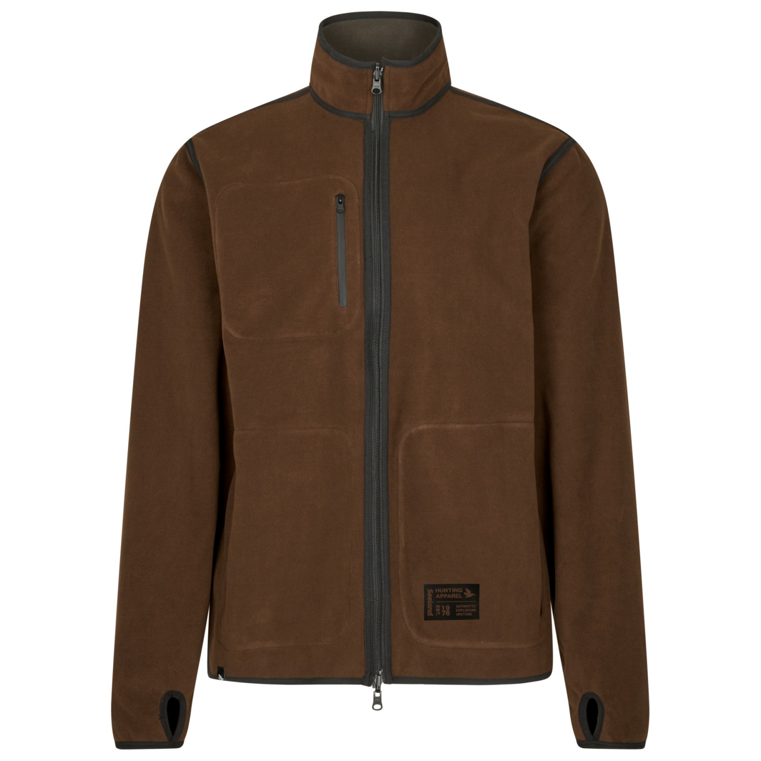 Seeland - Rogue Solid Reversible Fleecejacke - Fleecejacke Seeland - Rogue Solid Reversible Fleecejacke - Fleecejacke
