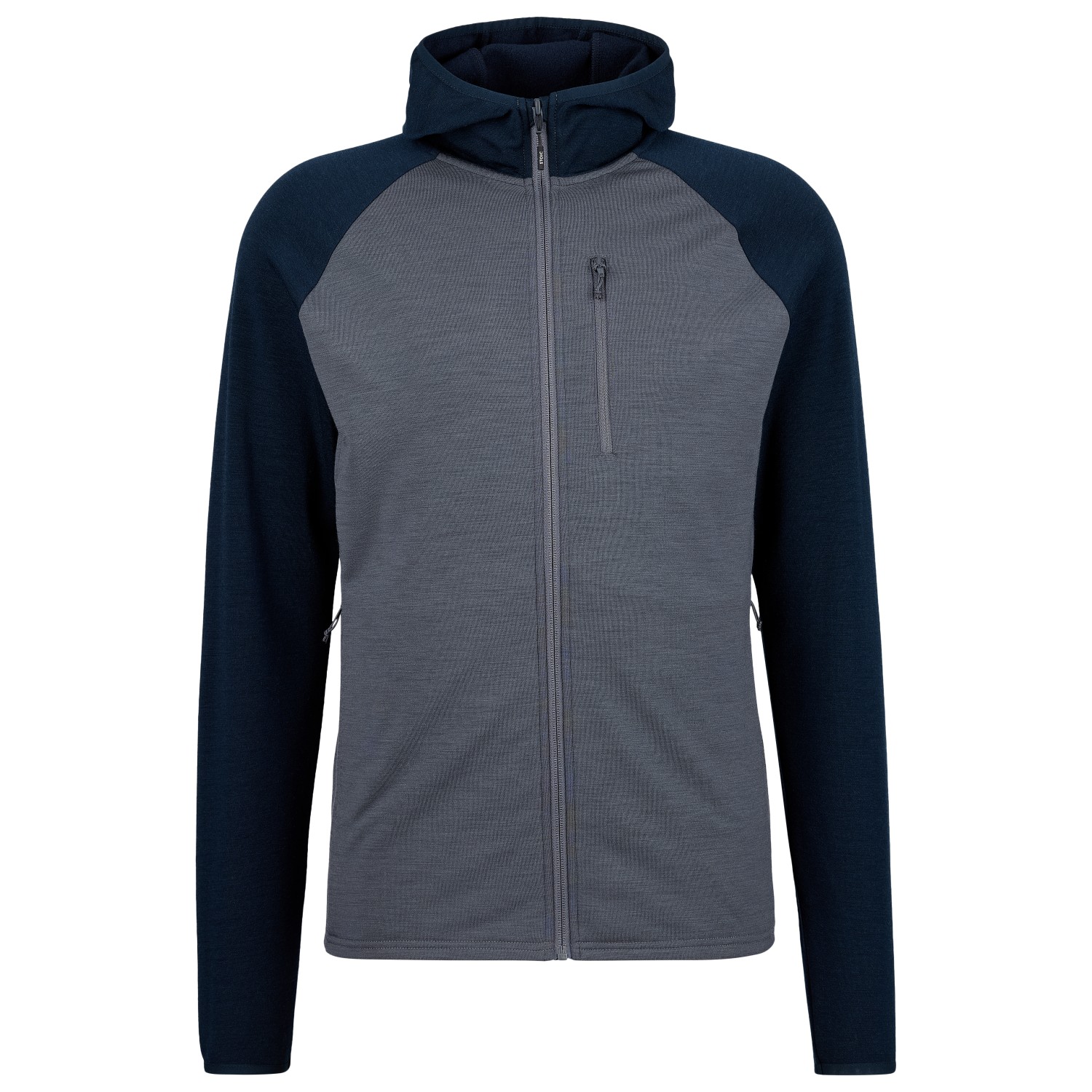 Stoic - MerinoFleece270 KuolpaLightSt. Zip Hoody - Merinohoodie Stoic - MerinoFleece270 KuolpaLightSt. Zip Hoody - Merinohoodie