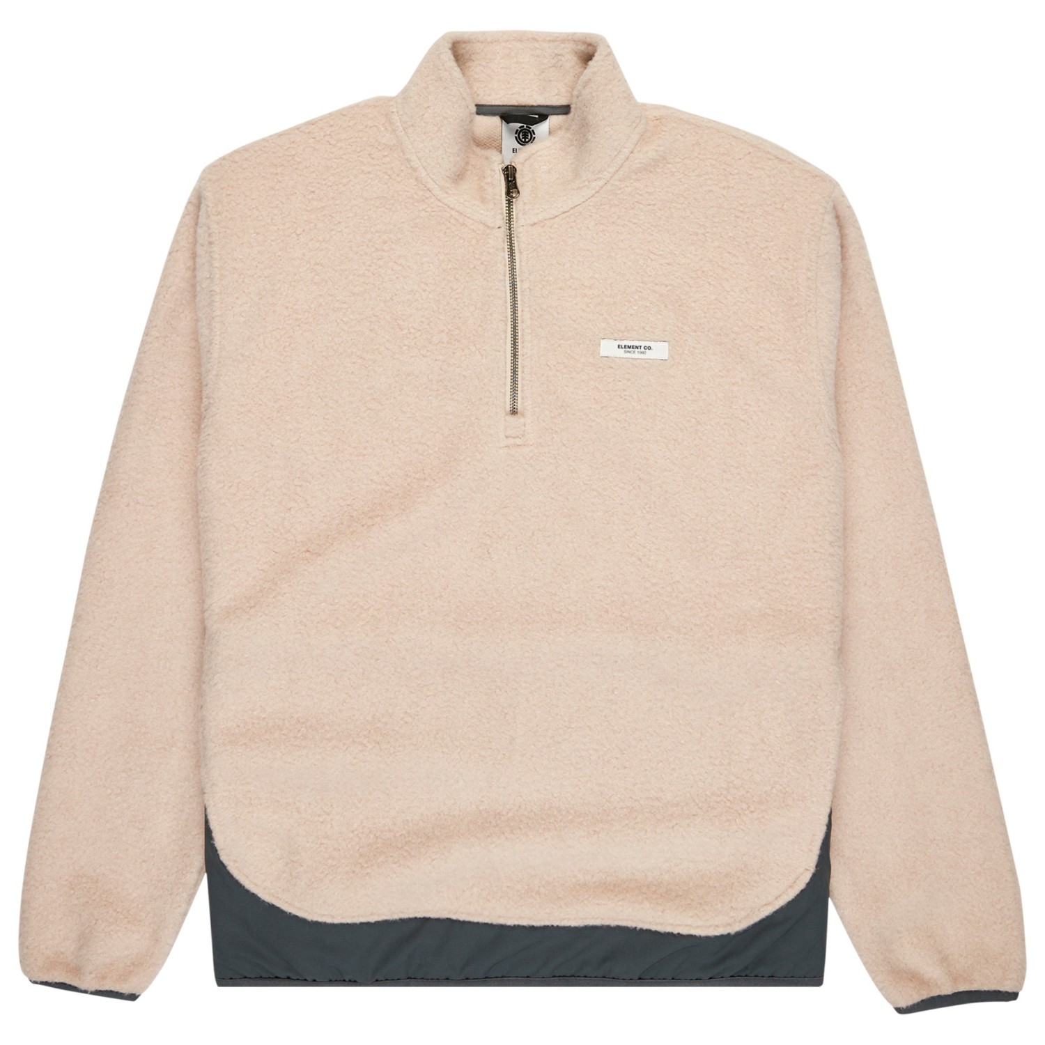 Element - Shepherd Fleece - Fleecepullover Element - Shepherd Fleece - Fleecepullover