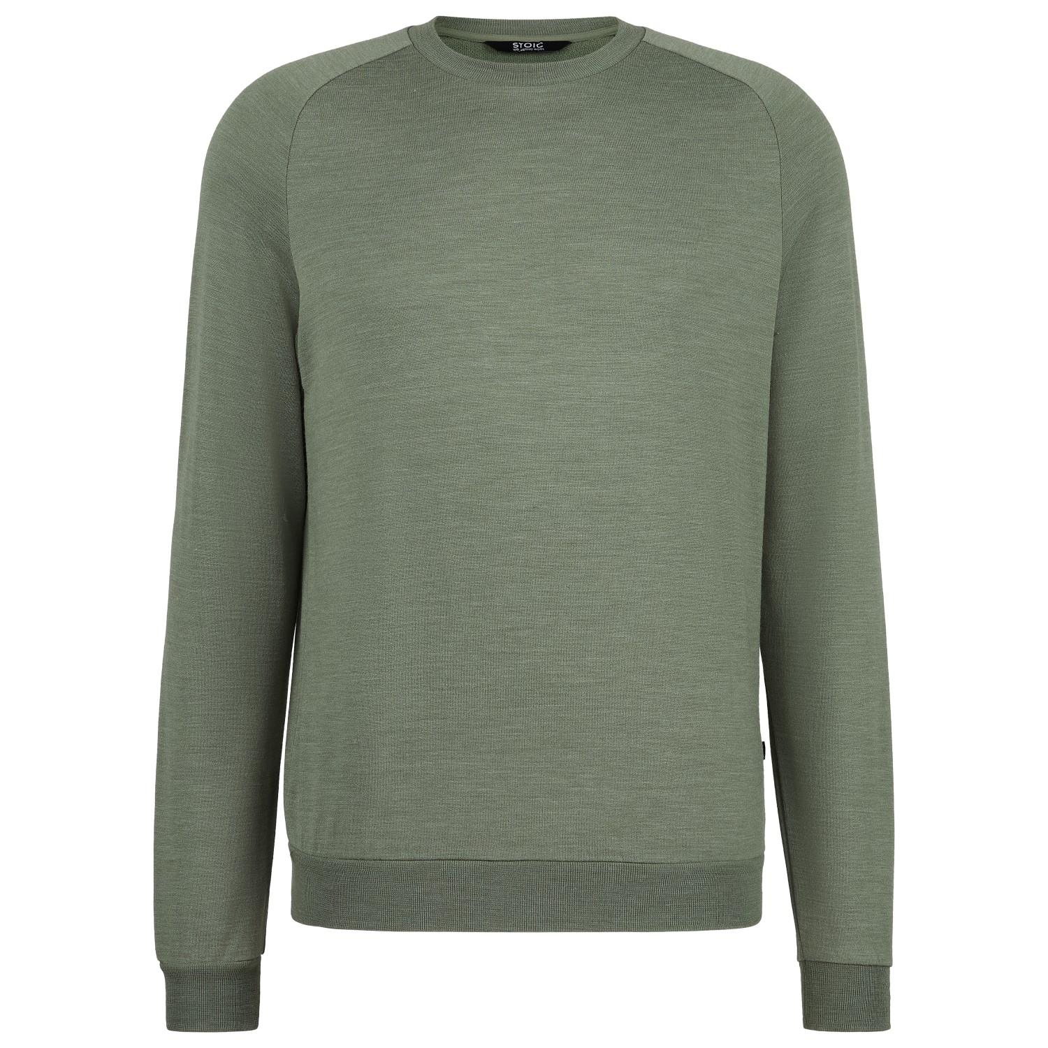 Stoic - MerinoTerry250 BaraSt. Pullover - Merinopullover Stoic - MerinoTerry250 BaraSt. Pullover - Merinopullover