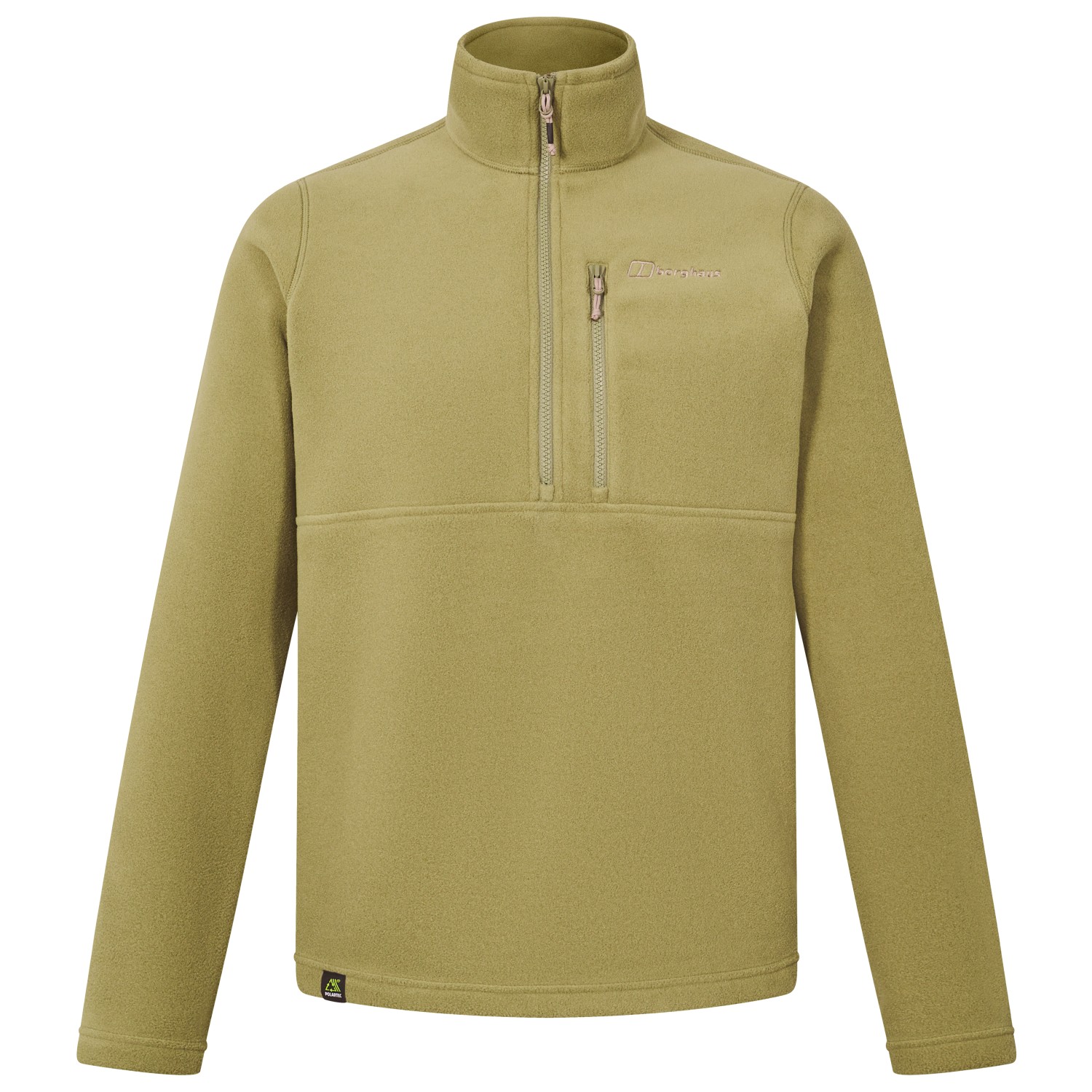 Berghaus - Prism PT HZ - Fleecejacke Berghaus - Prism PT HZ - Fleecejacke