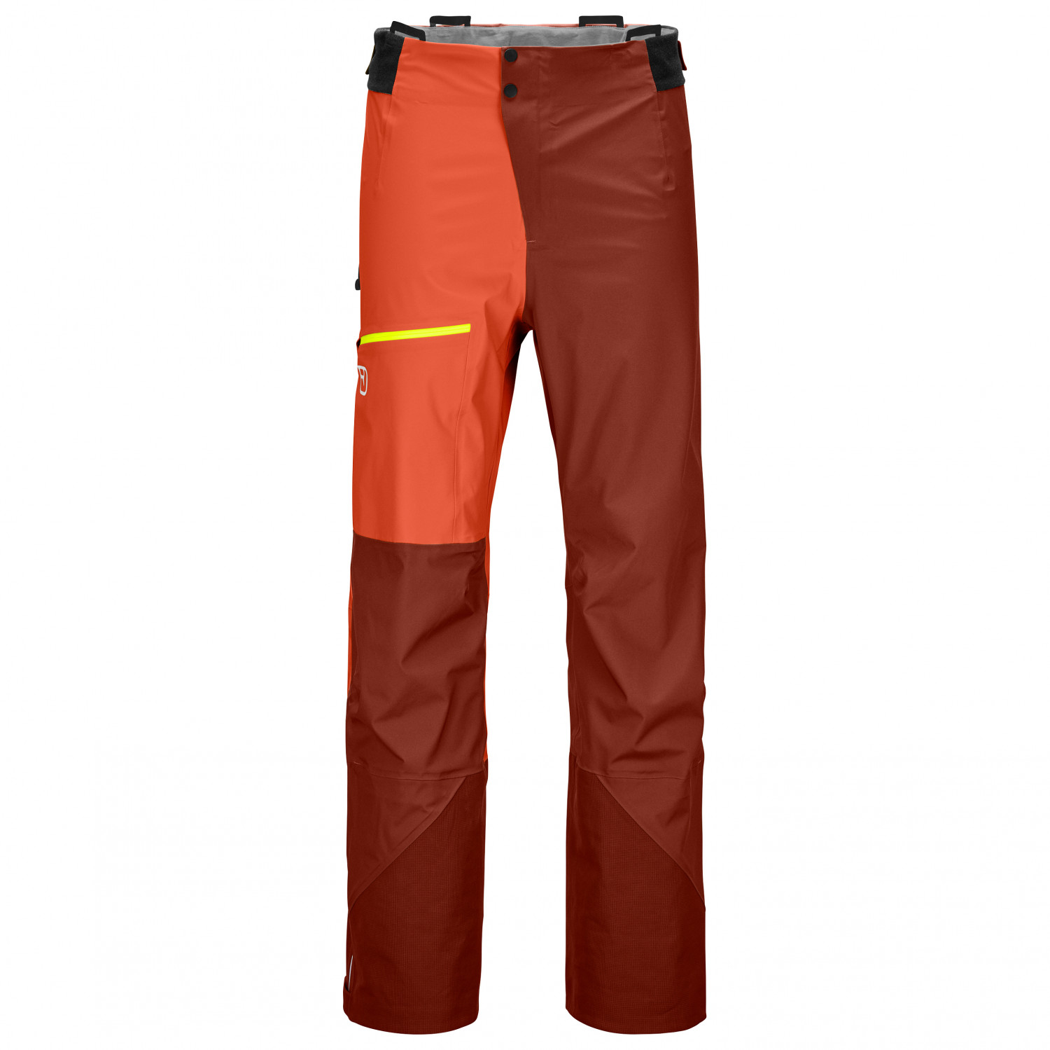 Ortovox - 3L Ortler Pants - Regenhose Ortovox - 3L Ortler Pants - Regenhose