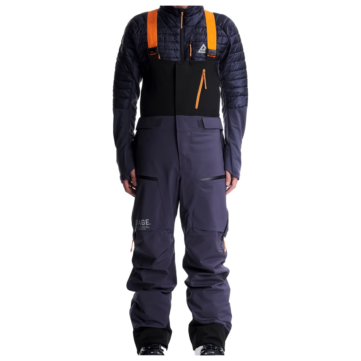 Orage - Mtn-X Gibson 3L Bib - Skihose Orage - Mtn-X Gibson 3L Bib - Skihose