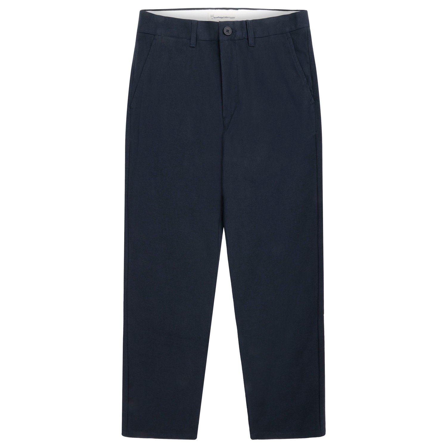 KnowledgeCotton Apparel - Chuck Regular Flannel Chino Pants - Freizeithose KnowledgeCotton Apparel - Chuck Regular Flannel Chino Pants - Freizeithose