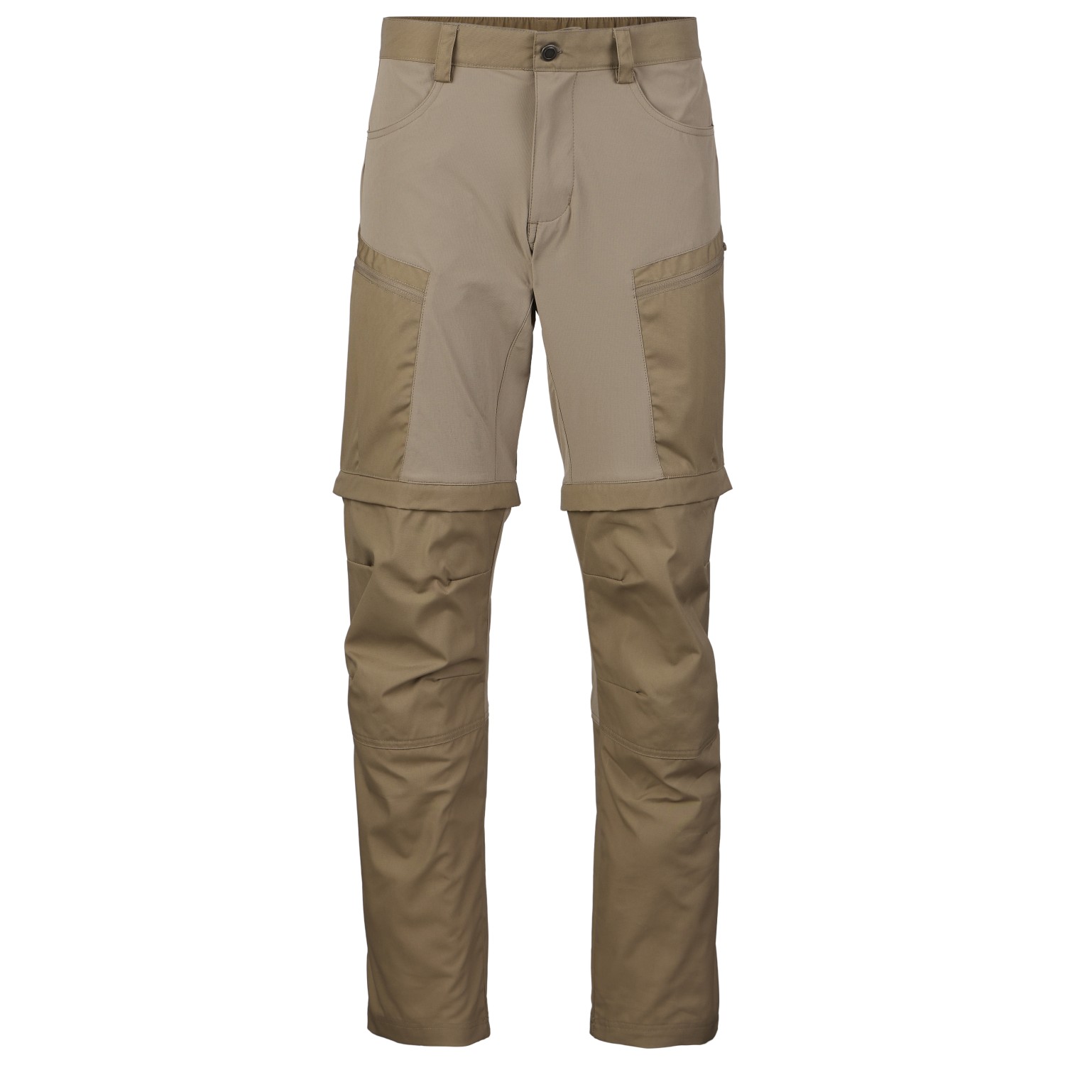 Heber Peak - PineconeHe. Trekking Zip-off Pants - Zip-Off-Hose Heber Peak - PineconeHe. Trekking Zip-off Pants - Zip-Off-Hose