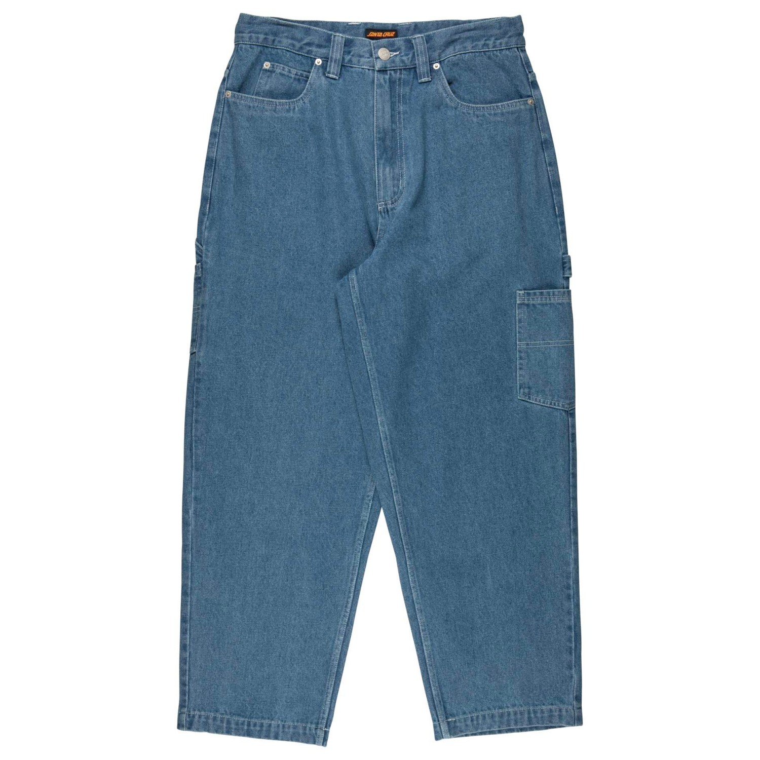Santa Cruz - Carpenter Big Pants - Jeans Santa Cruz - Carpenter Big Pants - Jeans