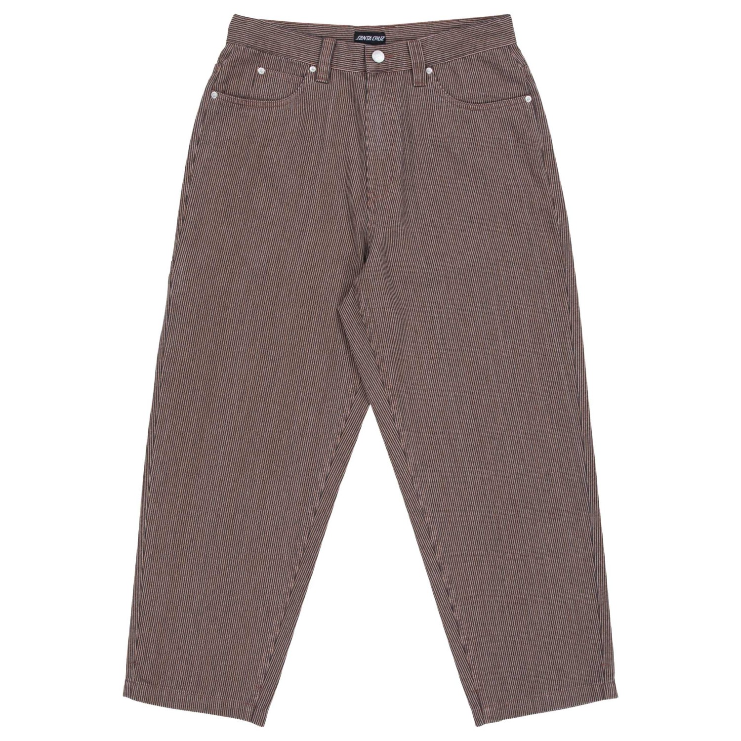 Santa Cruz - Railroad Pants - Jeans Santa Cruz - Railroad Pants - Jeans