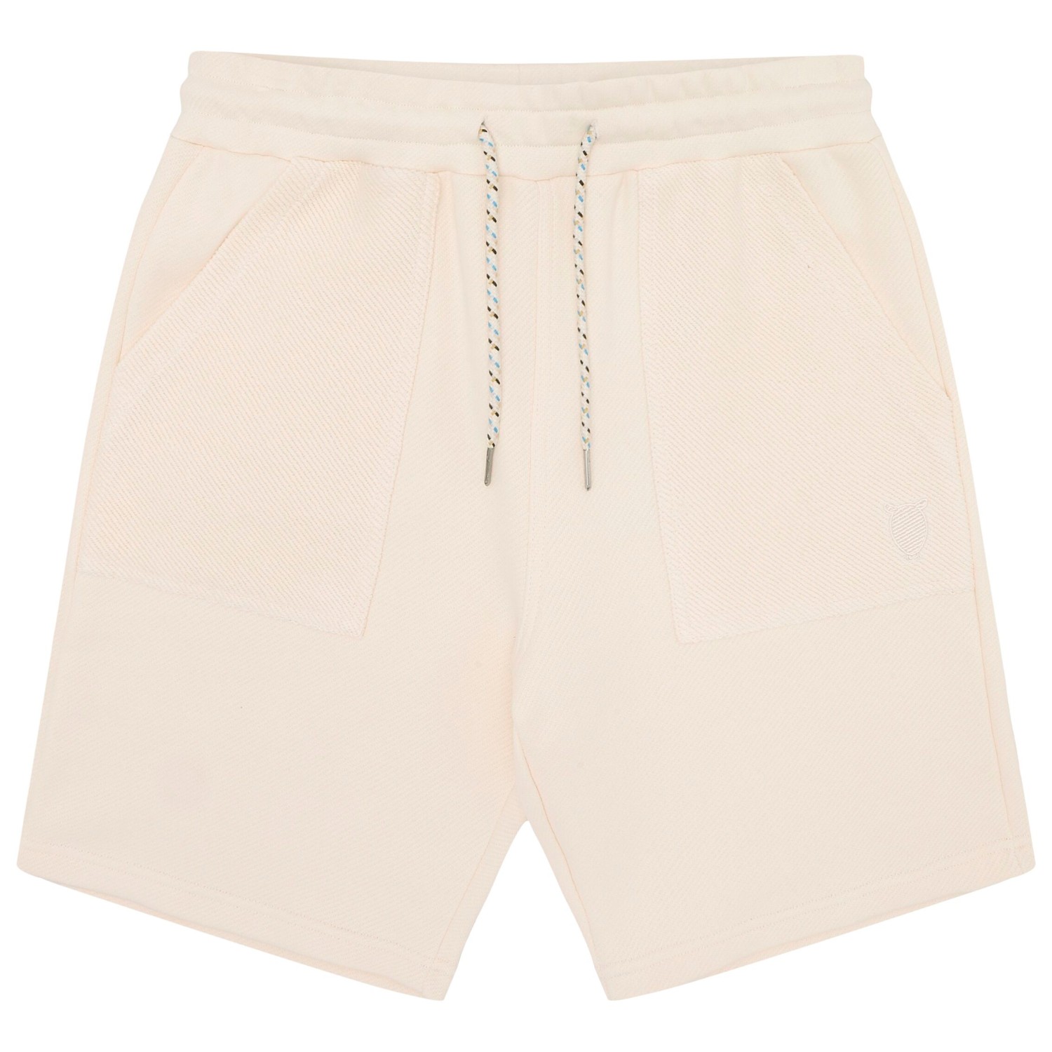 KnowledgeCotton Apparel - Birch Sweat Shorts - Shorts KnowledgeCotton Apparel - Birch Sweat Shorts - Shorts