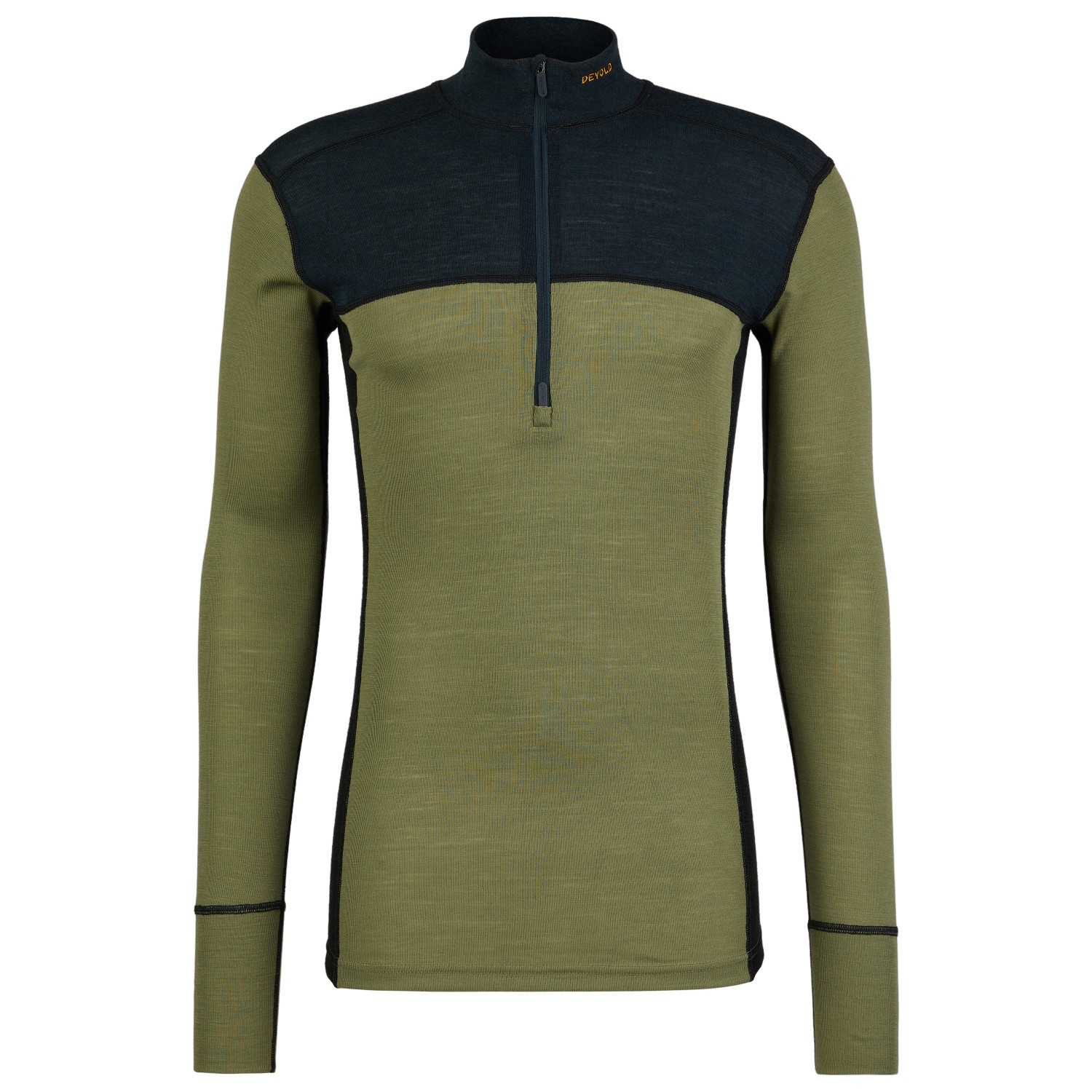 Devold - Lauparen Merino 190 Zip Neck - Merinounterwäsche Devold - Lauparen Merino 190 Zip Neck - Merinounterwäsche