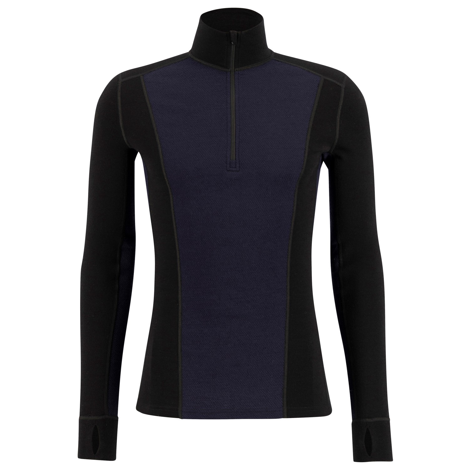 Ulvang - Peak Map Half Zip Baselayer - Merinounterwäsche Ulvang - Peak Map Half Zip Baselayer - Merinounterwäsche