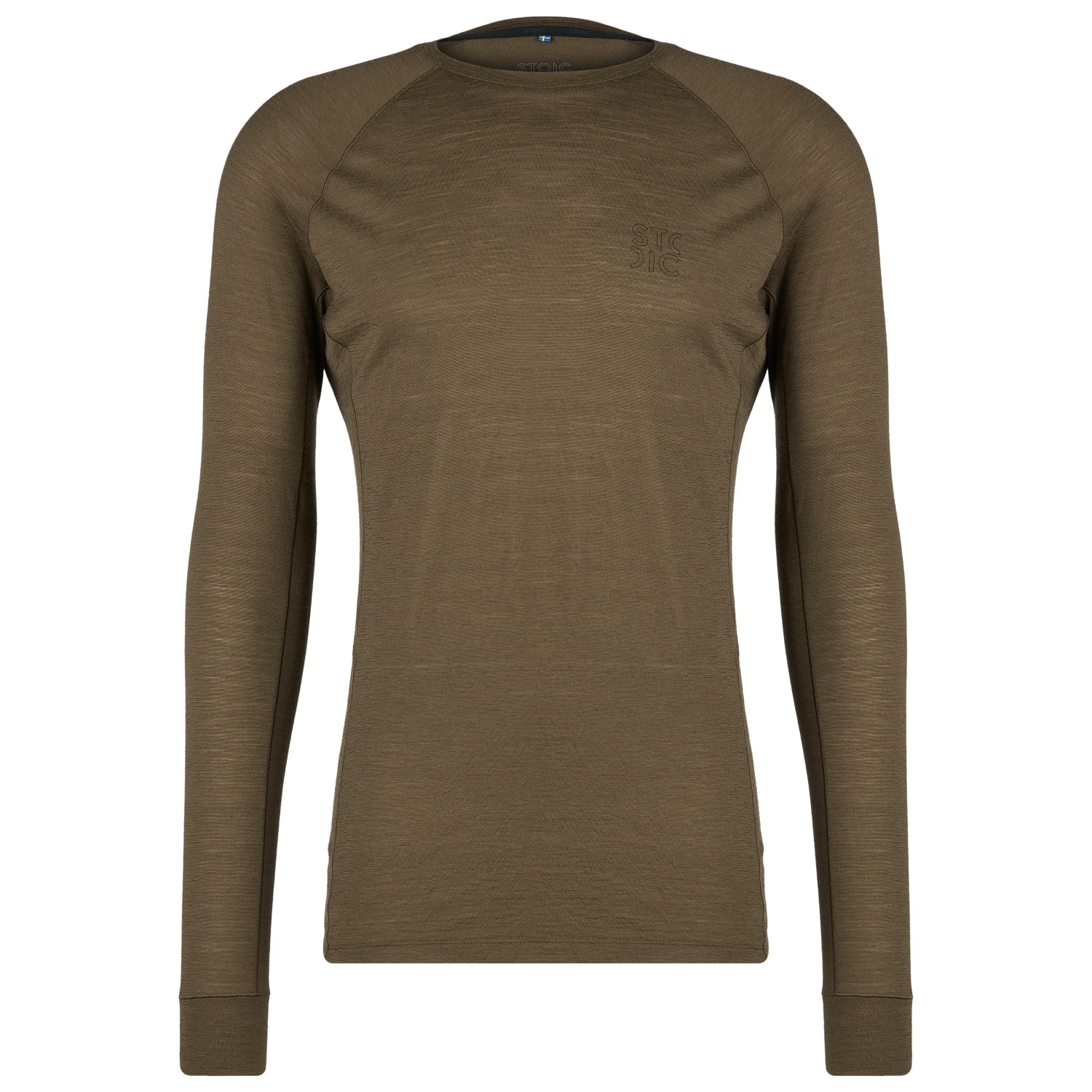 Stoic - Merino135 HovaSt. L/S - Merinolongsleeve Stoic - Merino135 HovaSt. L/S - Merinolongsleeve