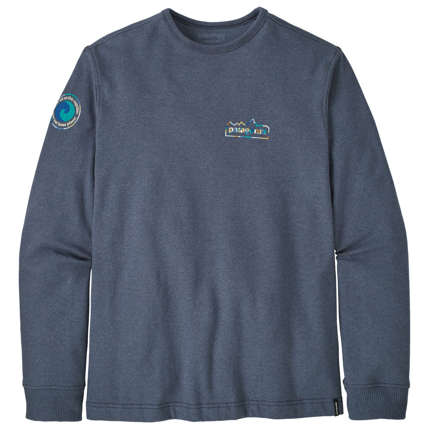 Patagonia - LW Unity Fitz Wildrise Crew - Pullover Patagonia - LW Unity Fitz Wildrise Crew - Pullover