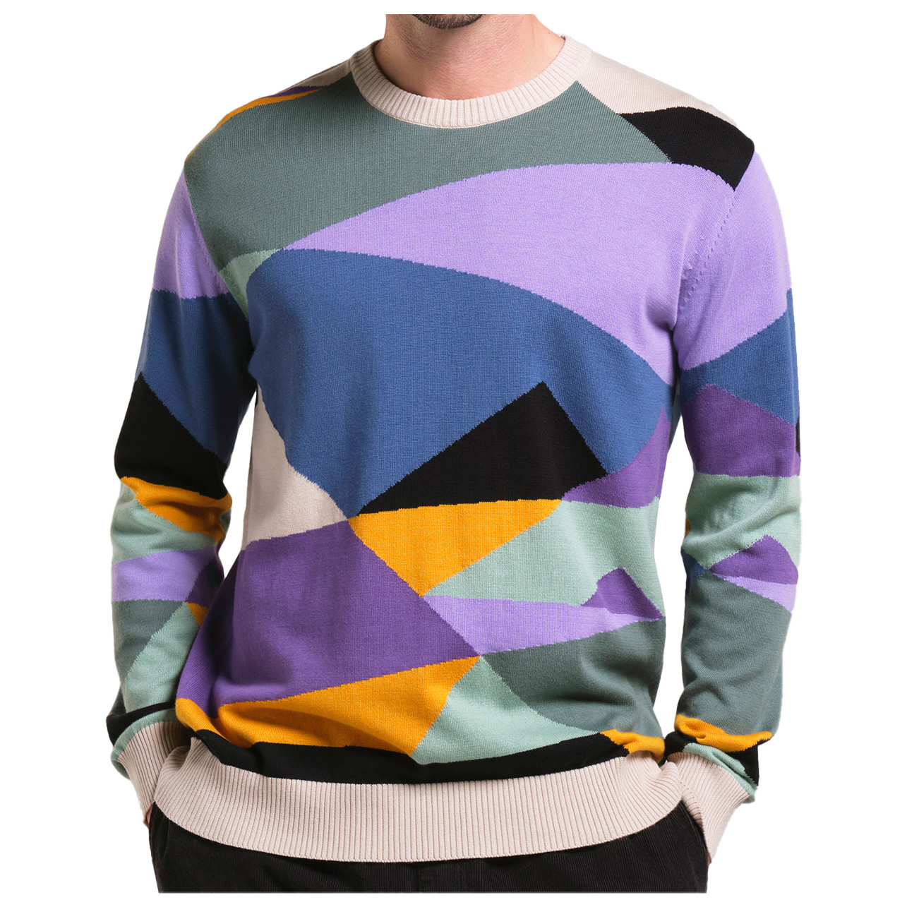 DEDICATED - Sweater Mora - Pullover DEDICATED - Sweater Mora - Pullover