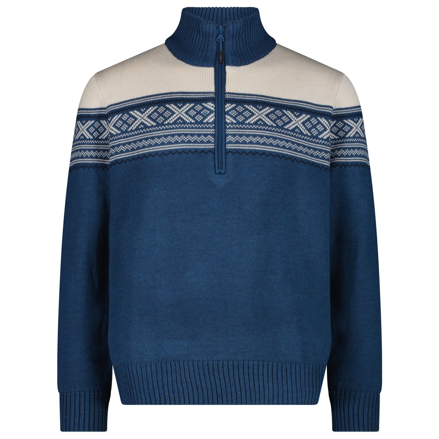CMP - Sweat Knitted Yarn 7H77510 - Pullover CMP - Sweat Knitted Yarn 7H77510 - Pullover