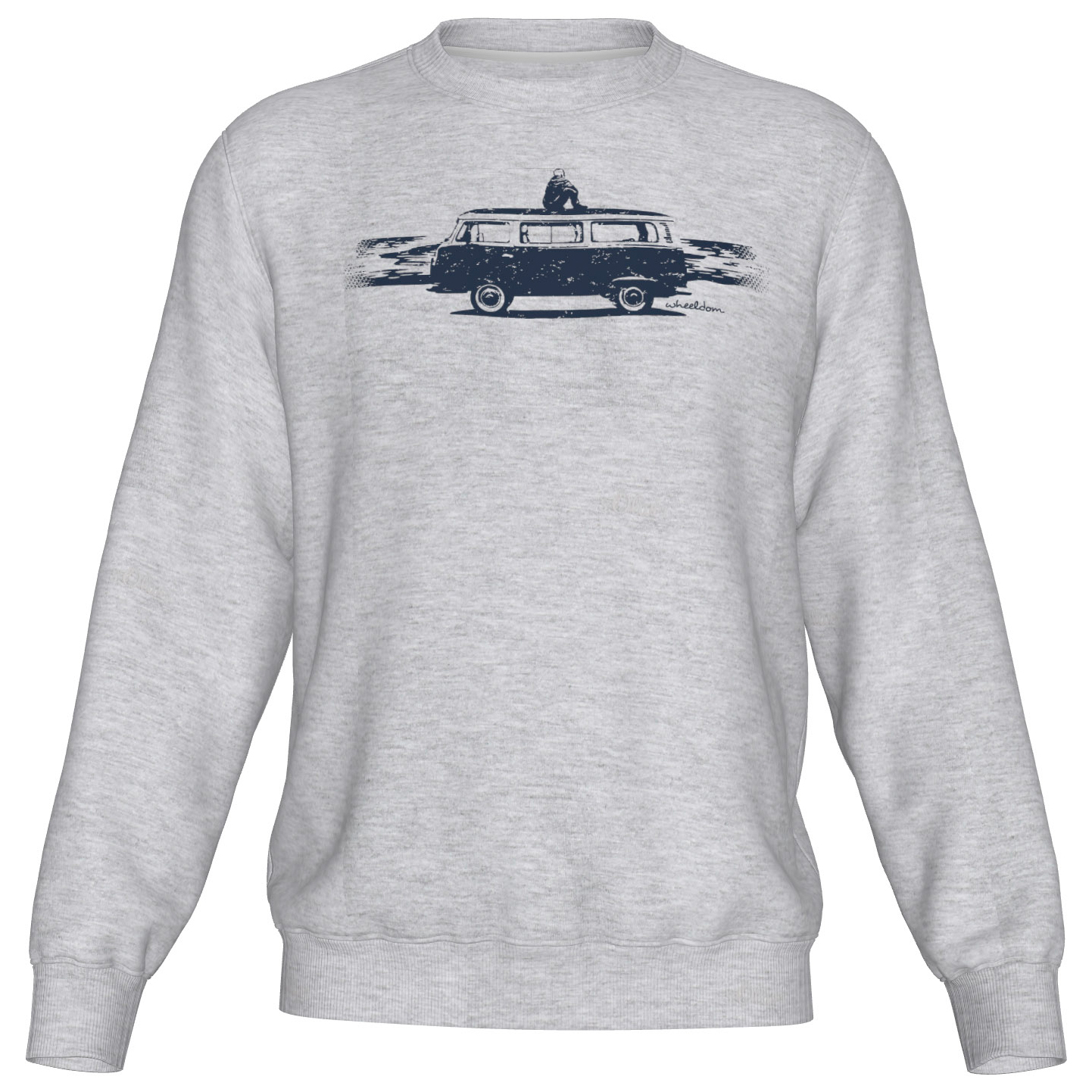 Wheeldom - Momentmal - Pullover Wheeldom - Momentmal - Pullover