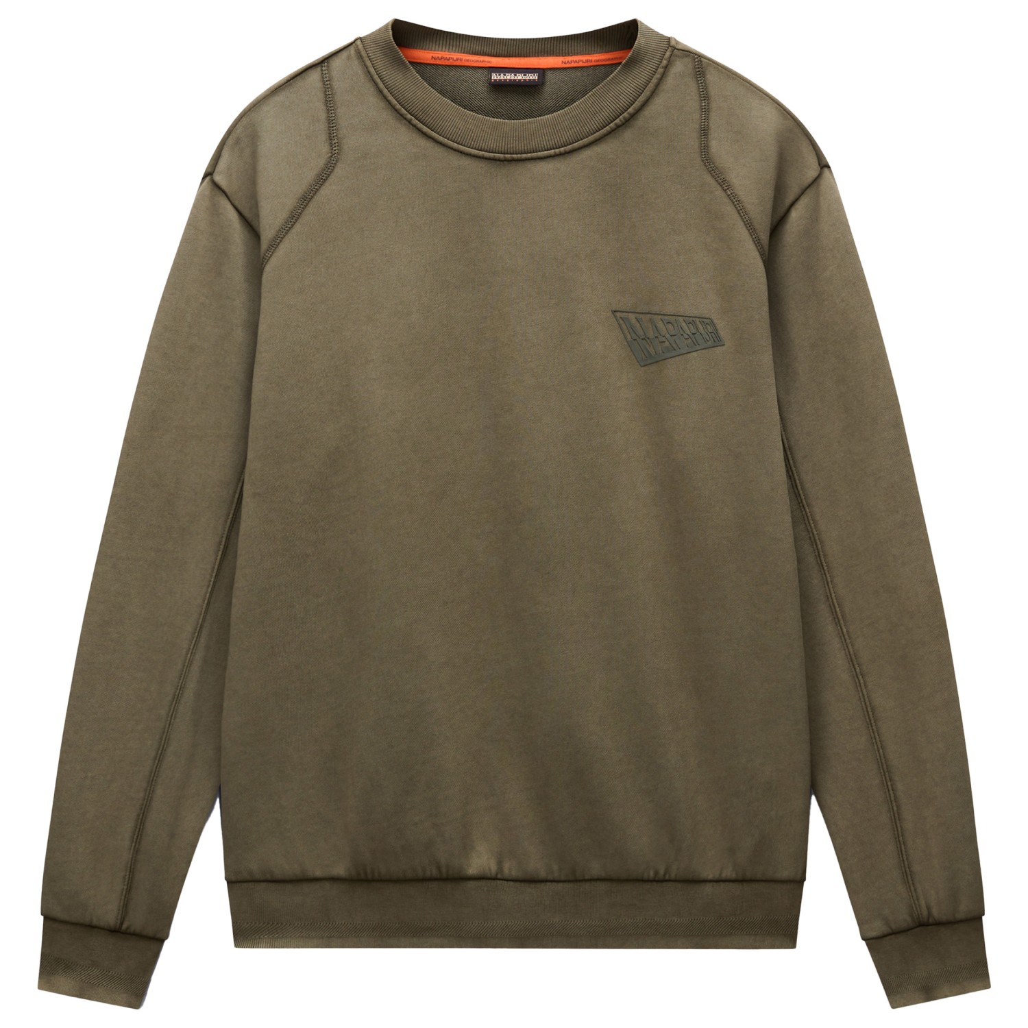 Napapijri - B-Aren Crew - Pullover Napapijri - B-Aren Crew - Pullover