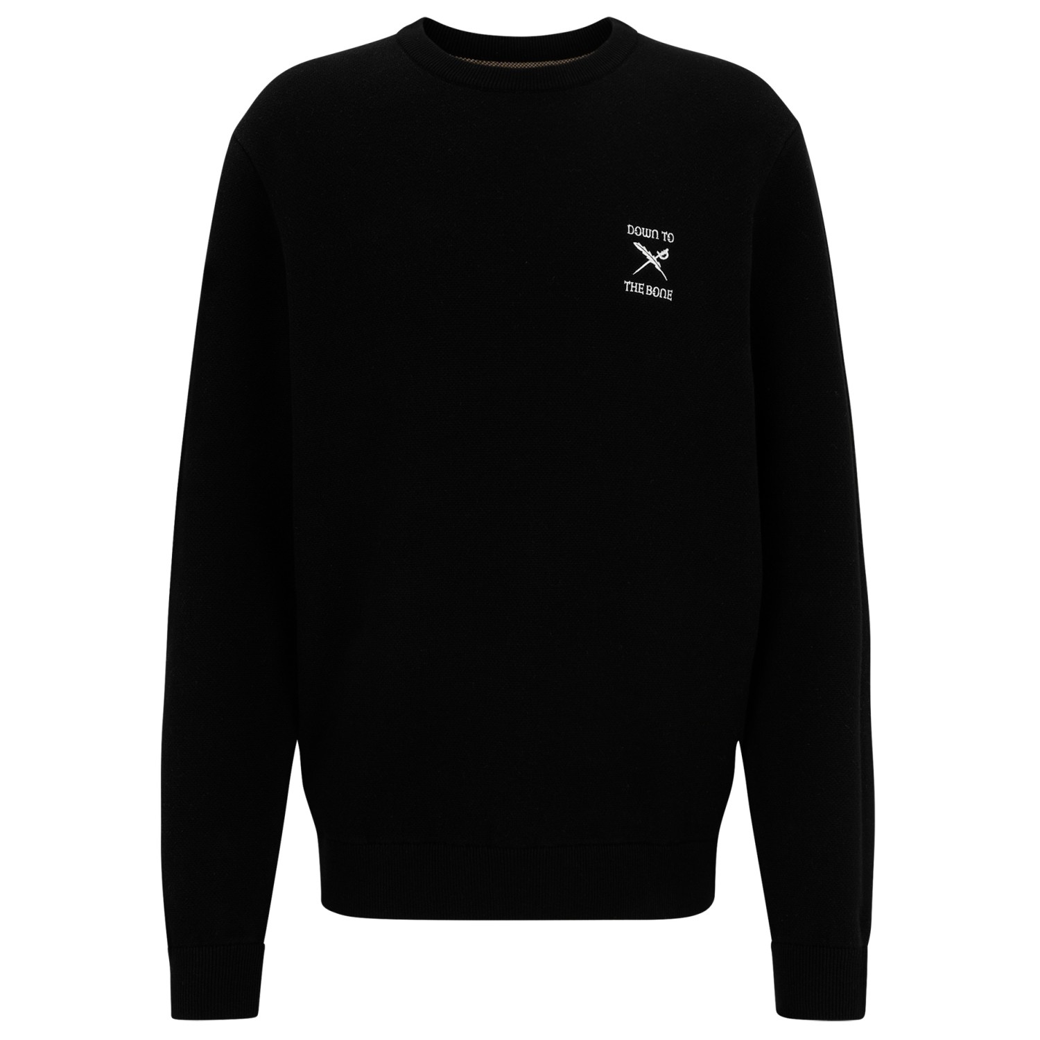 Iriedaily - To The Bone Knit - Pullover Iriedaily - To The Bone Knit - Pullover