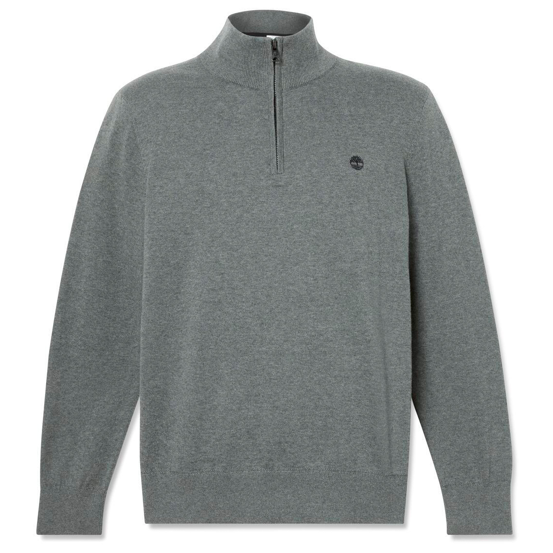 Timberland - Williams River Cotton YD 1/4 Zip Sweater - Pullover Timberland - Williams River Cotton YD 1/4 Zip Sweater - Pullover