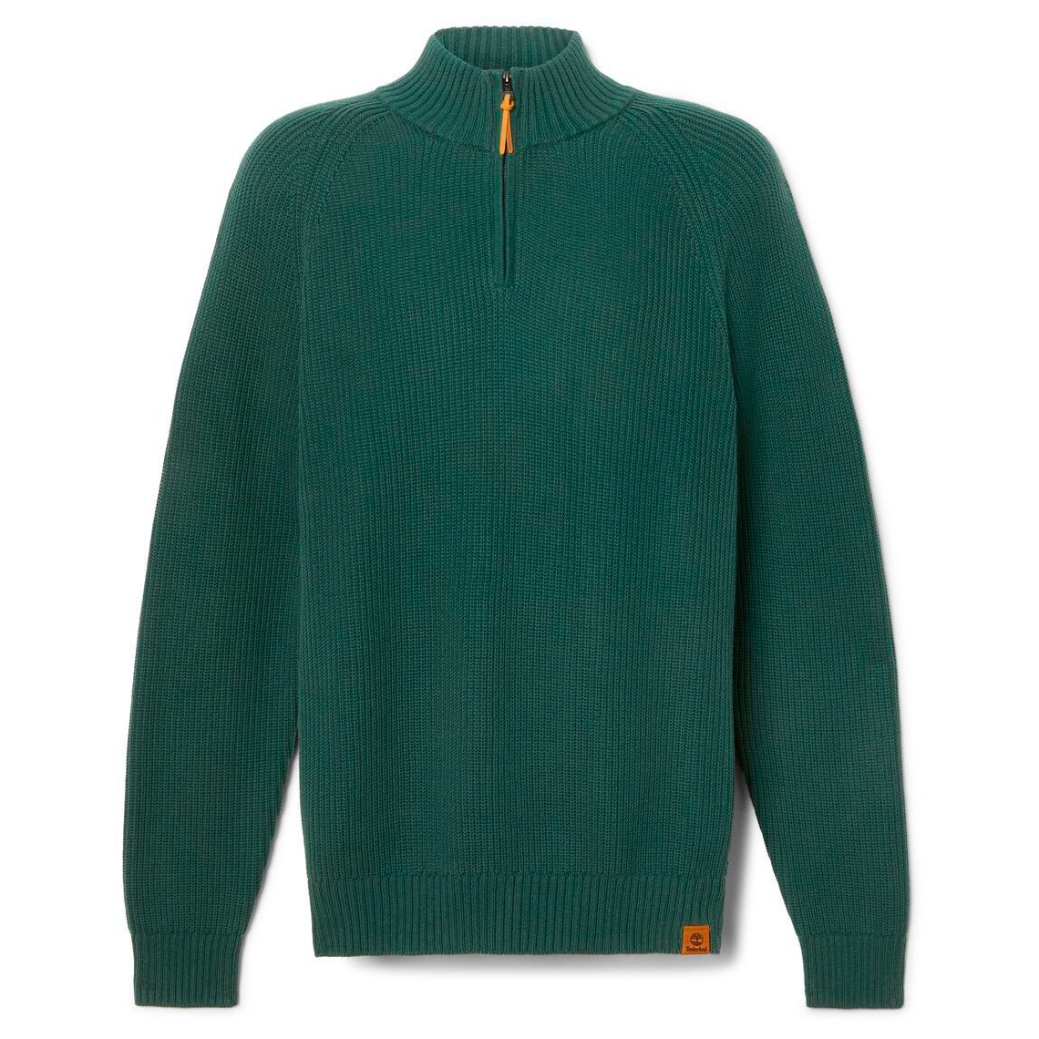 Timberland - Williams River Textured 1/4 Zip Sweater - Pullover Timberland - Williams River Textured 1/4 Zip Sweater - Pullover
