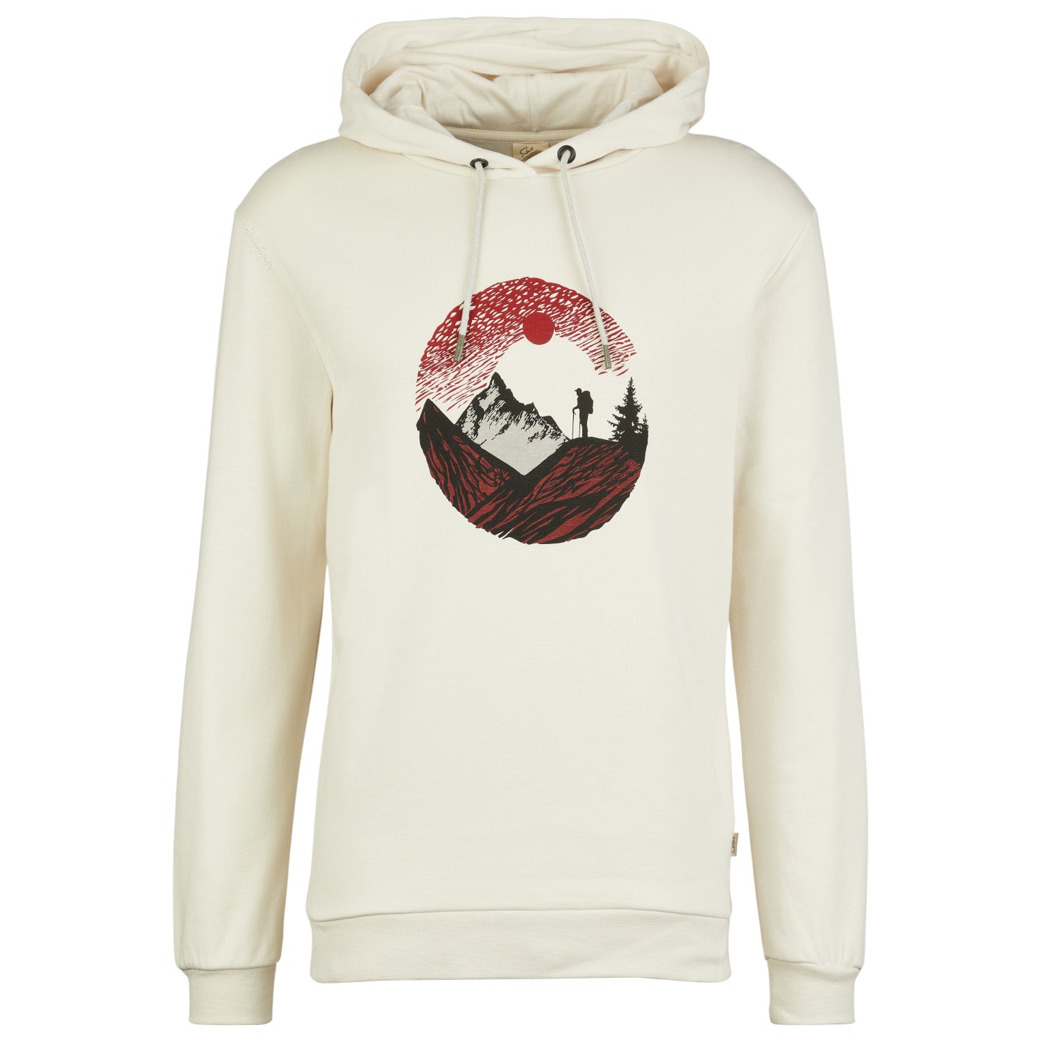 Chillaz - Sapporo Time Outdoors - Hoodie Chillaz - Sapporo Time Outdoors - Hoodie
