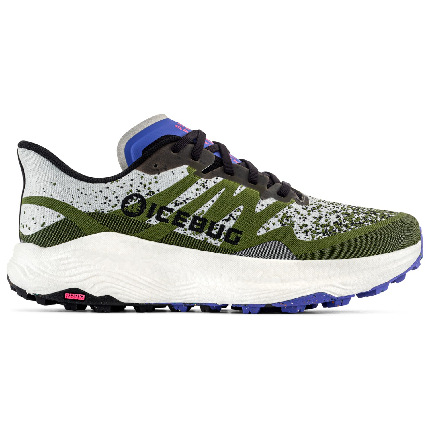 Icebug - Järv RB9X - Trailrunningschuhe Icebug - Järv RB9X - Trailrunningschuhe