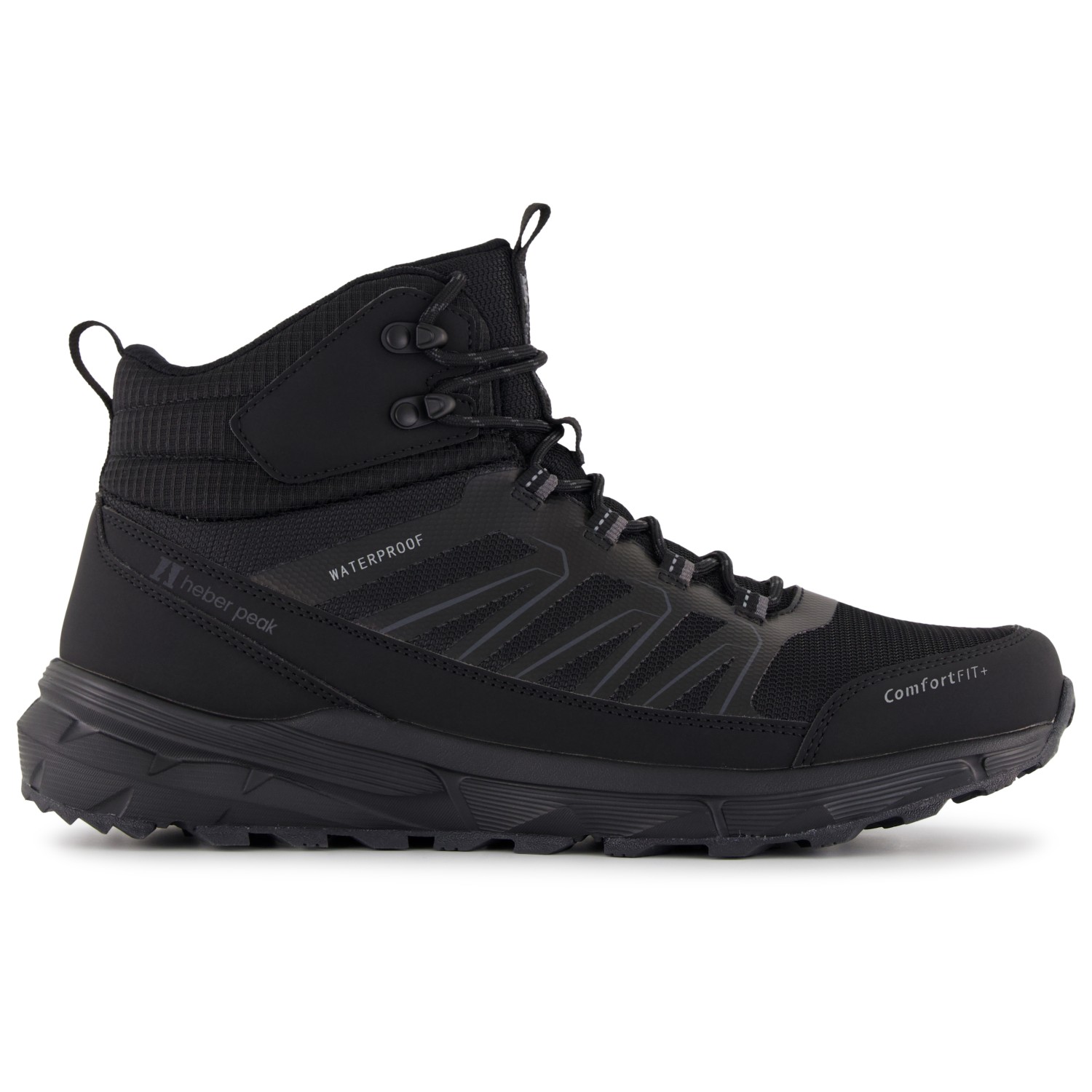 Heber Peak - EvergreenHe. WP Mid - Multisportschuhe Heber Peak - EvergreenHe. WP Mid - Multisportschuhe