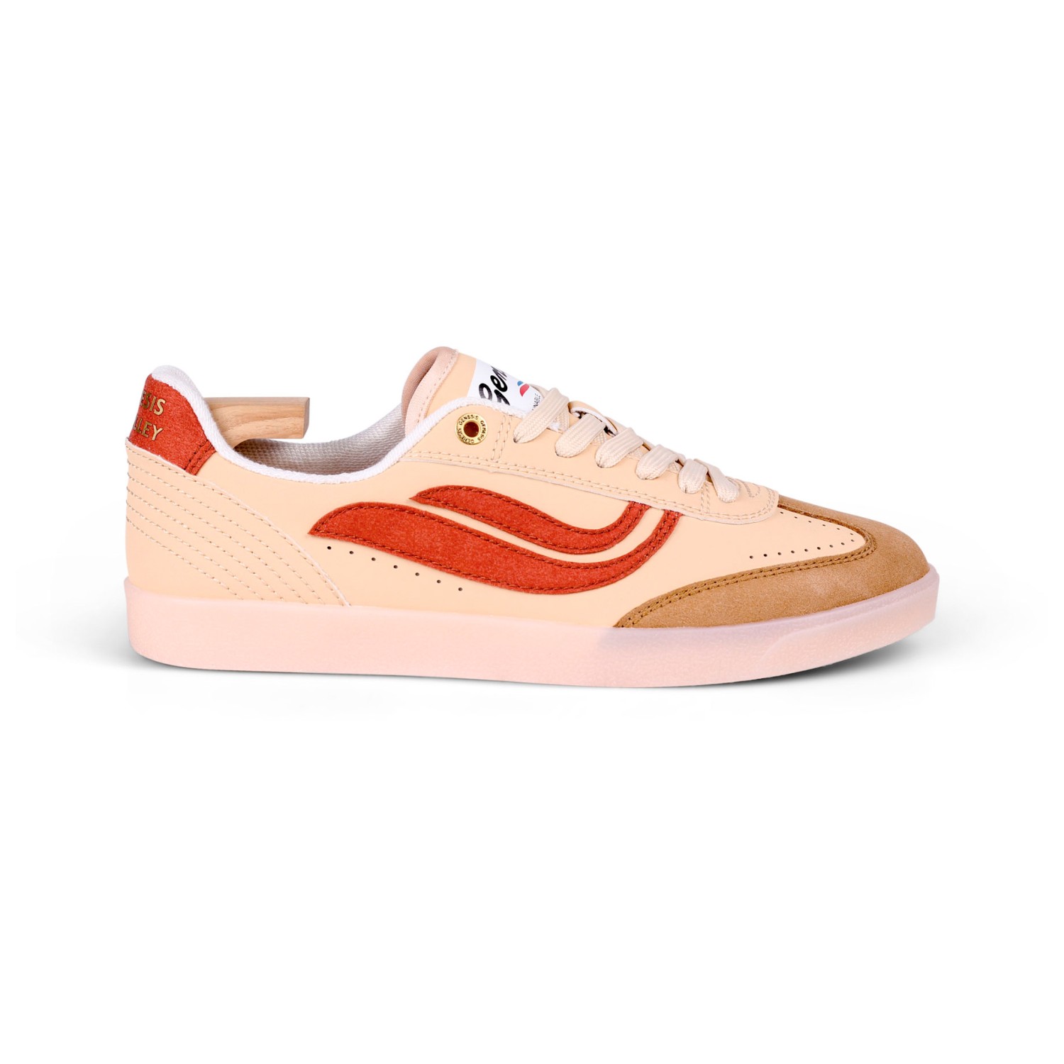 Genesis Footwear - G-Volley Rust Serial - Sneaker Genesis Footwear - G-Volley Rust Serial - Sneaker
