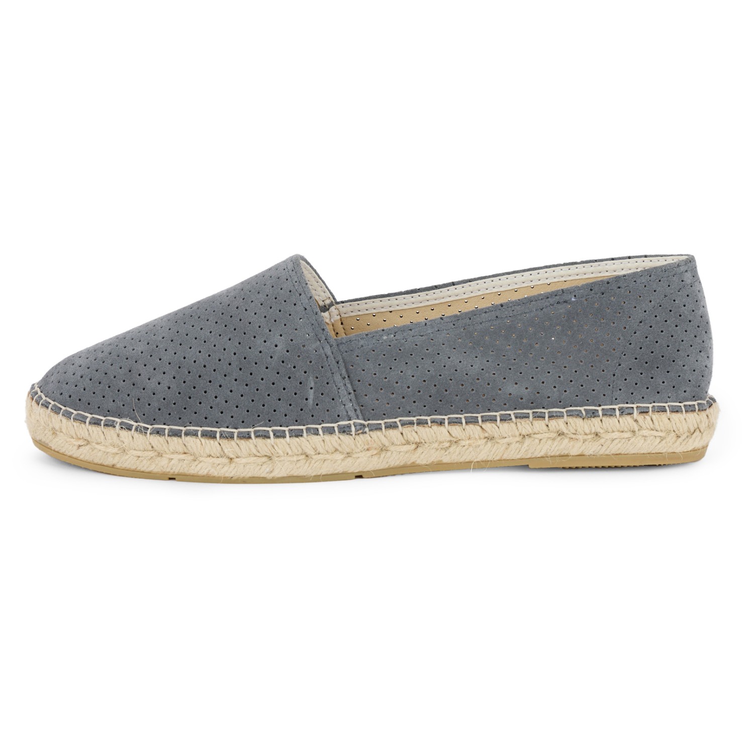 Espadrij - Classic Velour Perfore - Freizeitschuhe Espadrij - Classic Velour Perfore - Freizeitschuhe