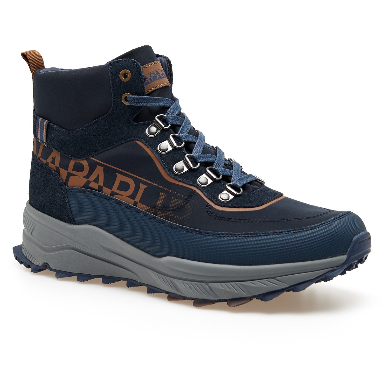 Napapijri - Outdoor Mid Sneaker Vortec - Sneaker Napapijri - Outdoor Mid Sneaker Vortec - Sneaker