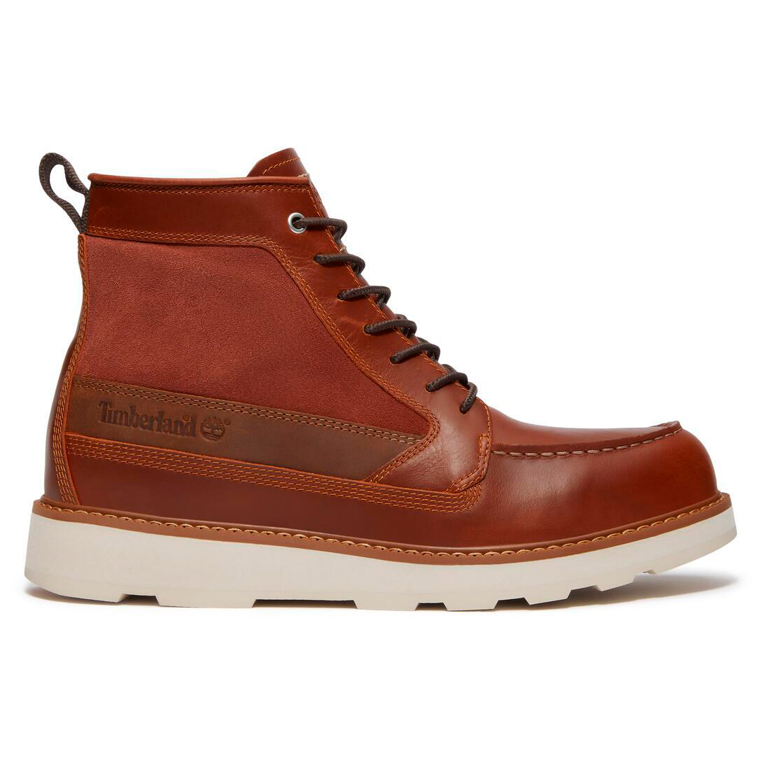 Timberland - Britton Mills Mid Lace Up Waterproof Boot - Freizeitstiefel Timberland - Britton Mills Mid Lace Up Waterproof Boot - Freizeitstiefel