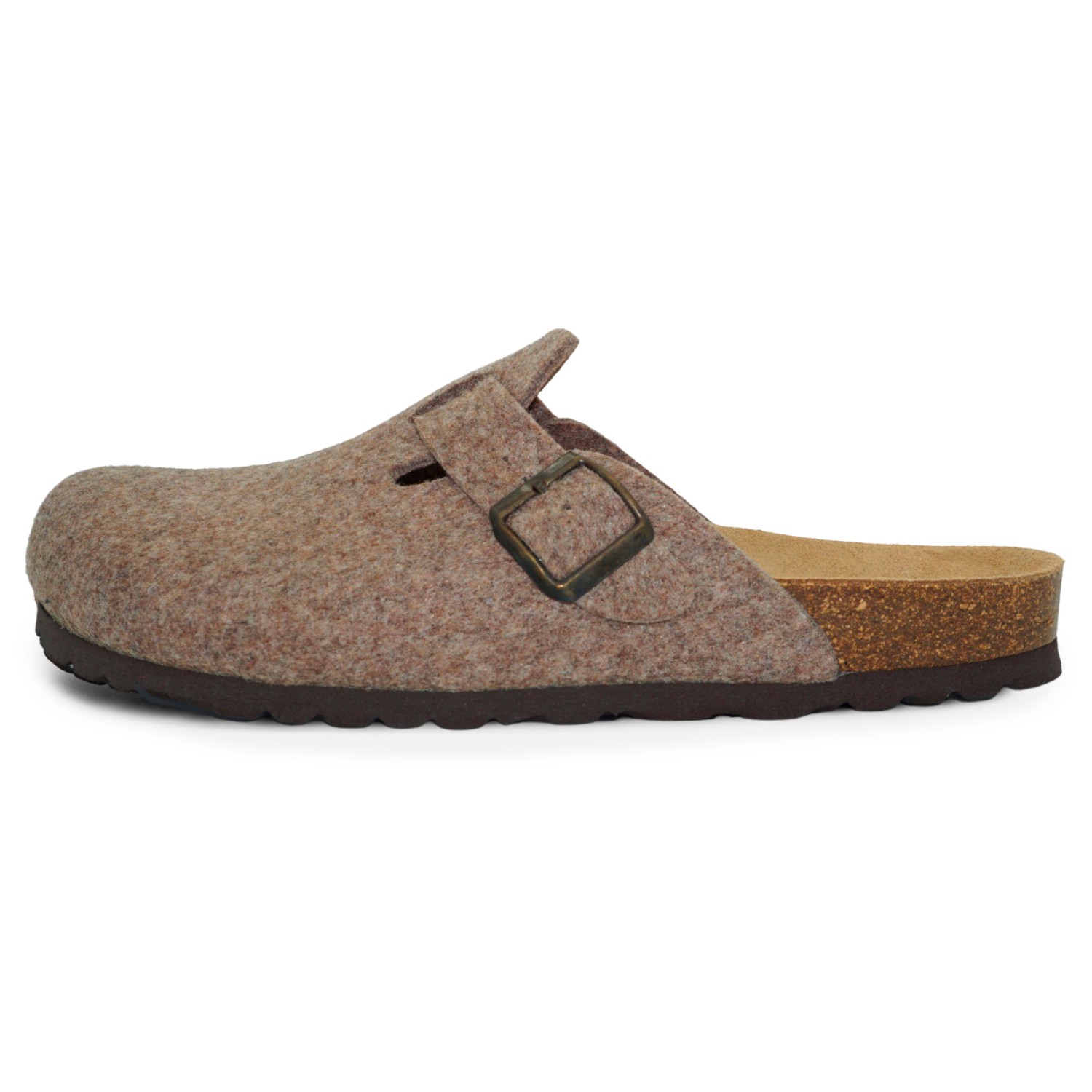 Espadrij - Cloq Felt - Sandalen Espadrij - Cloq Felt - Sandalen