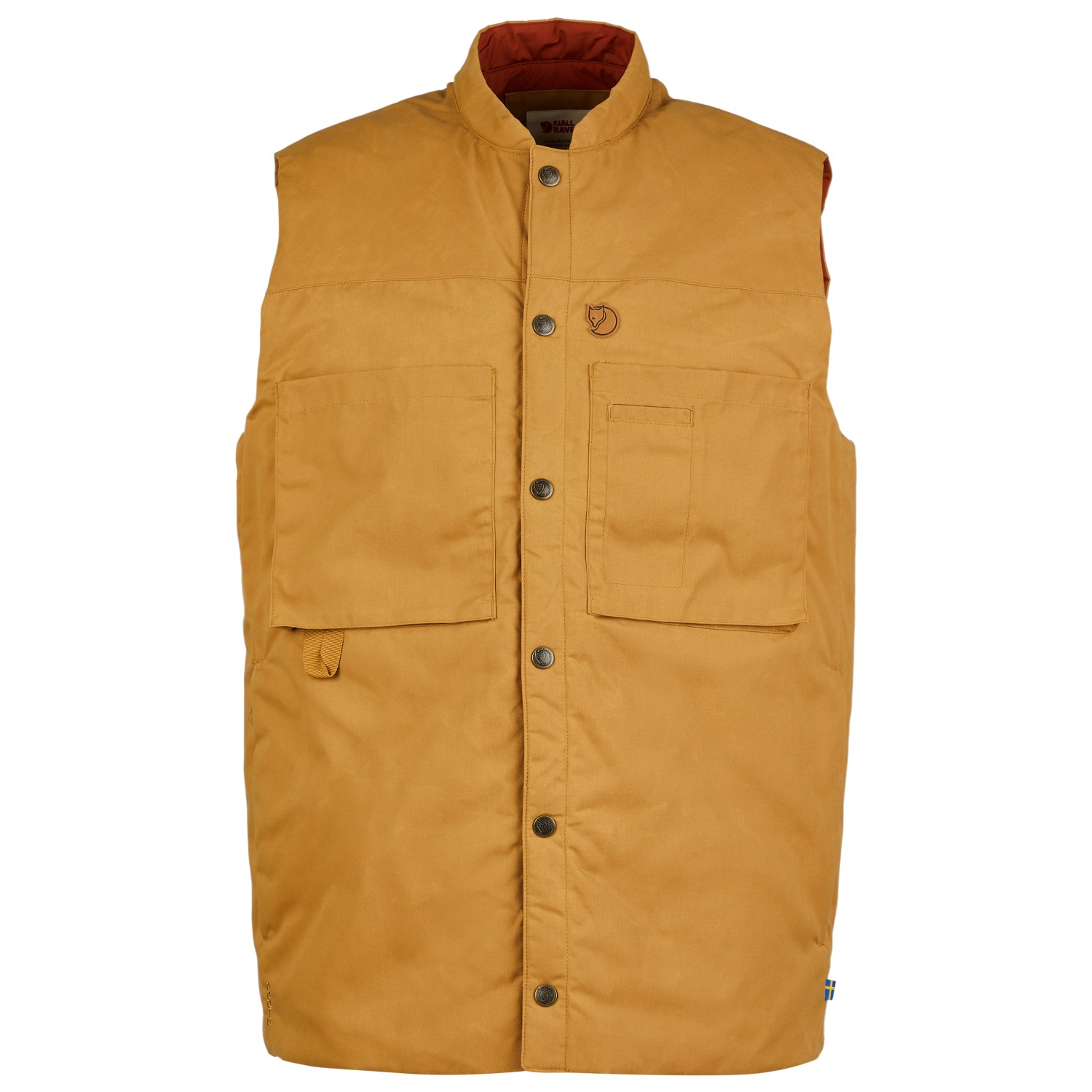 Fjällräven - Singi Padded Vest - Kunstfaserweste Fjällräven - Singi Padded Vest - Kunstfaserweste