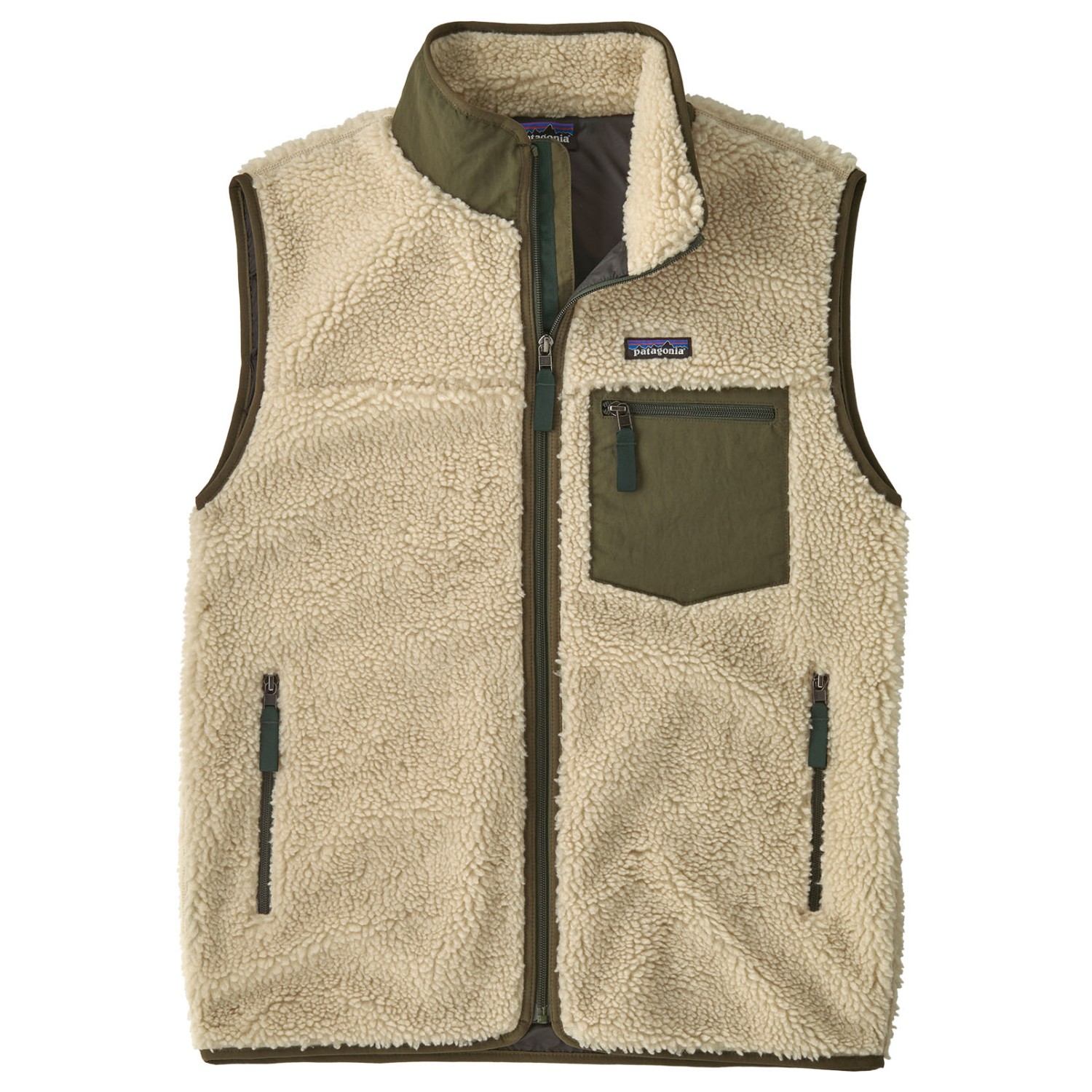 Patagonia - Classic Retro-X Vest - Fleeceweste Patagonia - Classic Retro-X Vest - Fleeceweste