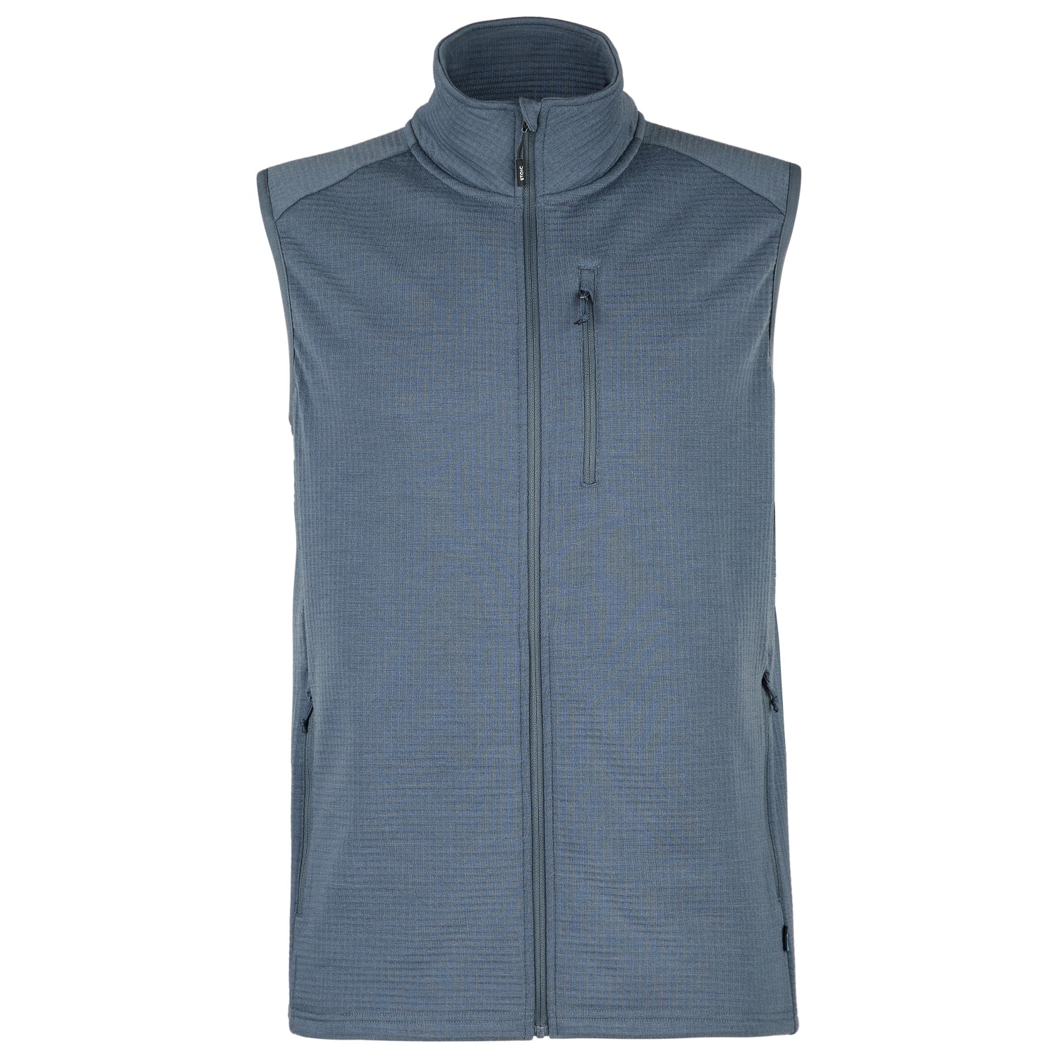 Stoic - MerinoWaffleFleece320 NorrdalSt. Vest - Merinoweste Stoic - MerinoWaffleFleece320 NorrdalSt. Vest - Merinoweste