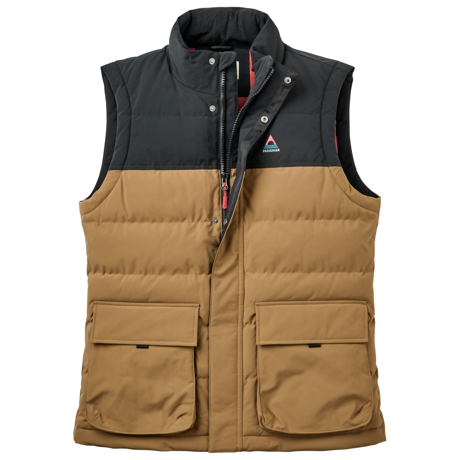 Passenger - Baltic Recycled Insulated Vest - Winterweste Passenger - Baltic Recycled Insulated Vest - Winterweste
