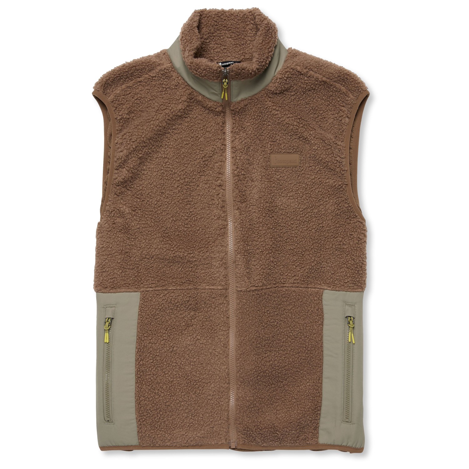 Cotopaxi - Bacano Fleece Vest - Fleeceweste Cotopaxi - Bacano Fleece Vest - Fleeceweste
