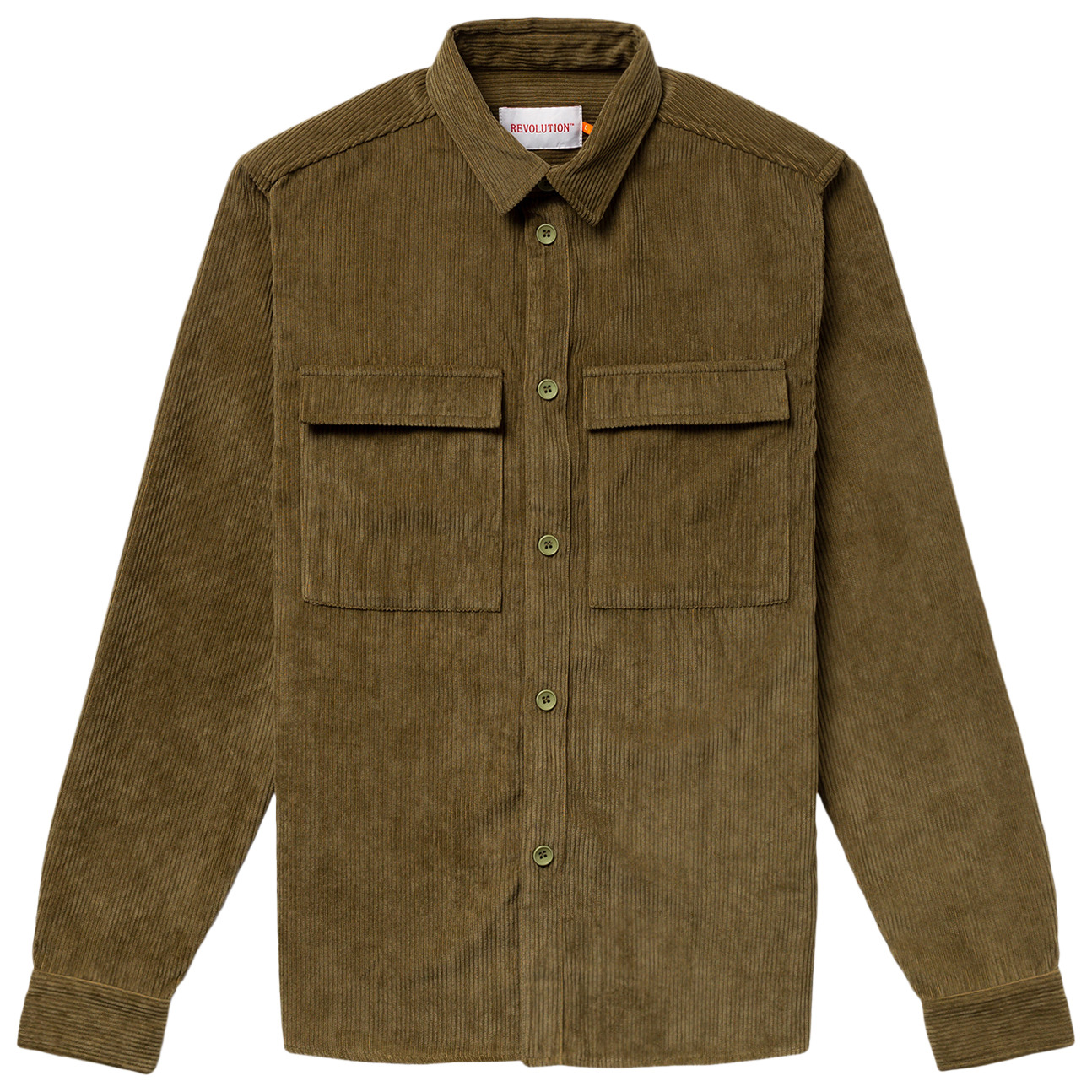 Revolution - Utility Shirt - Hemd Revolution - Utility Shirt - Hemd