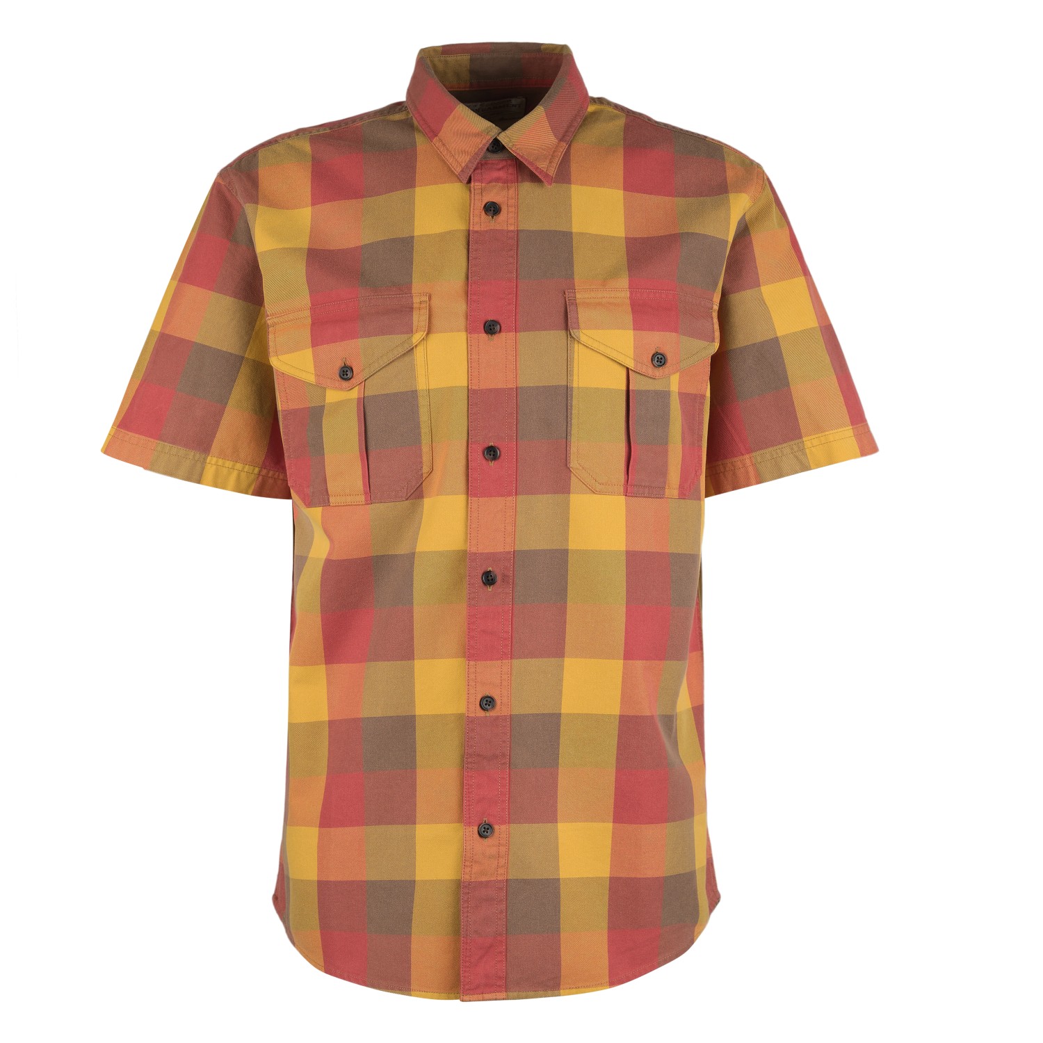 Filson - S/S Lightweight Alaskan Guide Shirt - Hemd Filson - S/S Lightweight Alaskan Guide Shirt - Hemd