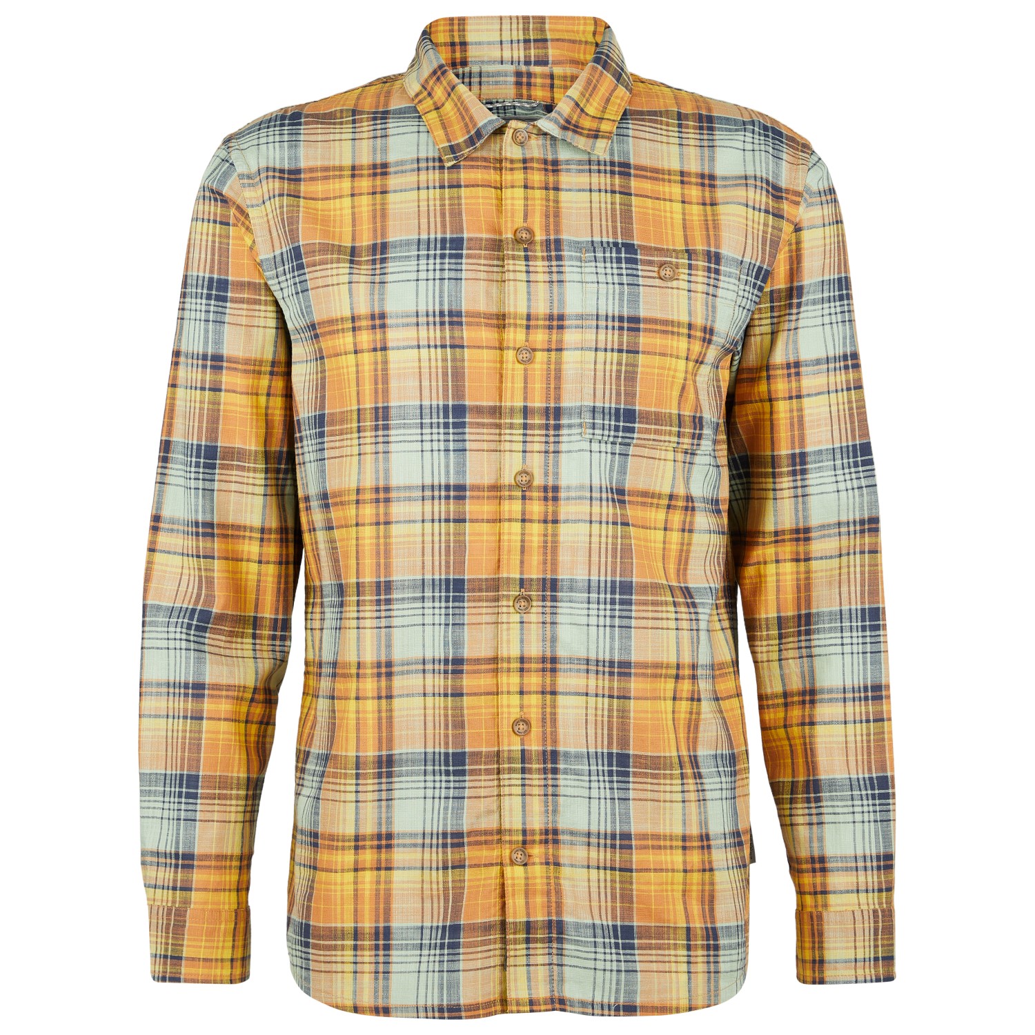 Royal Robbins - Redwood Plaid L/S - Hemd Royal Robbins - Redwood Plaid L/S - Hemd