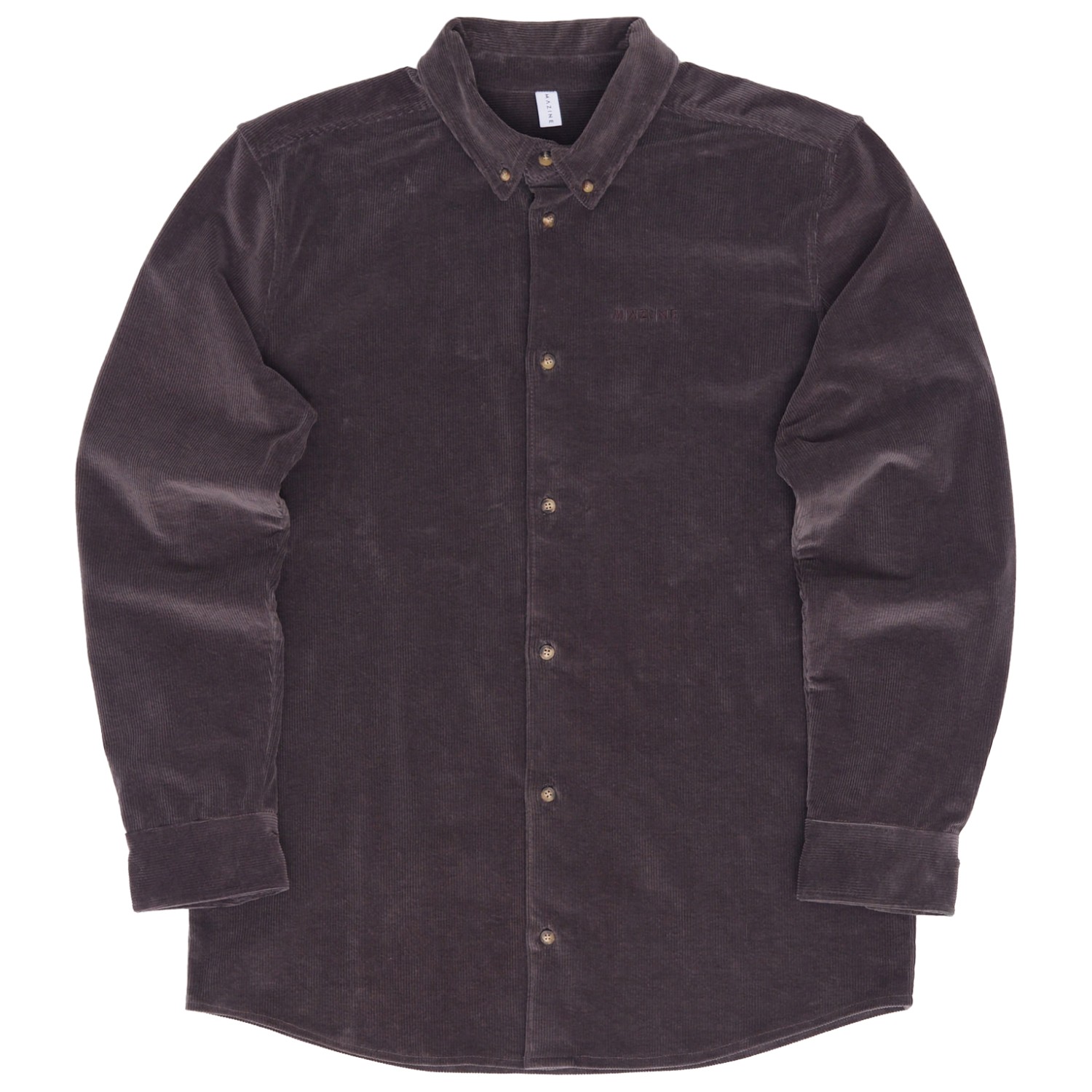 Mazine - Corduroy Shirt - Hemd Mazine - Corduroy Shirt - Hemd