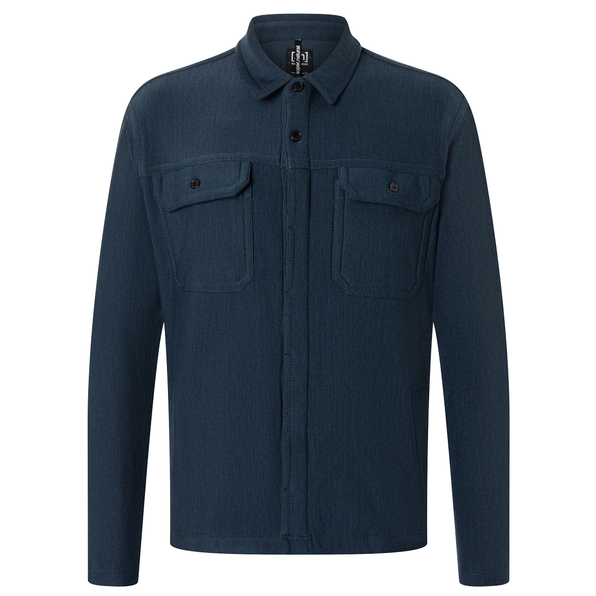 super.natural - Alpine Active Overshirt - Hemd super.natural - Alpine Active Overshirt - Hemd