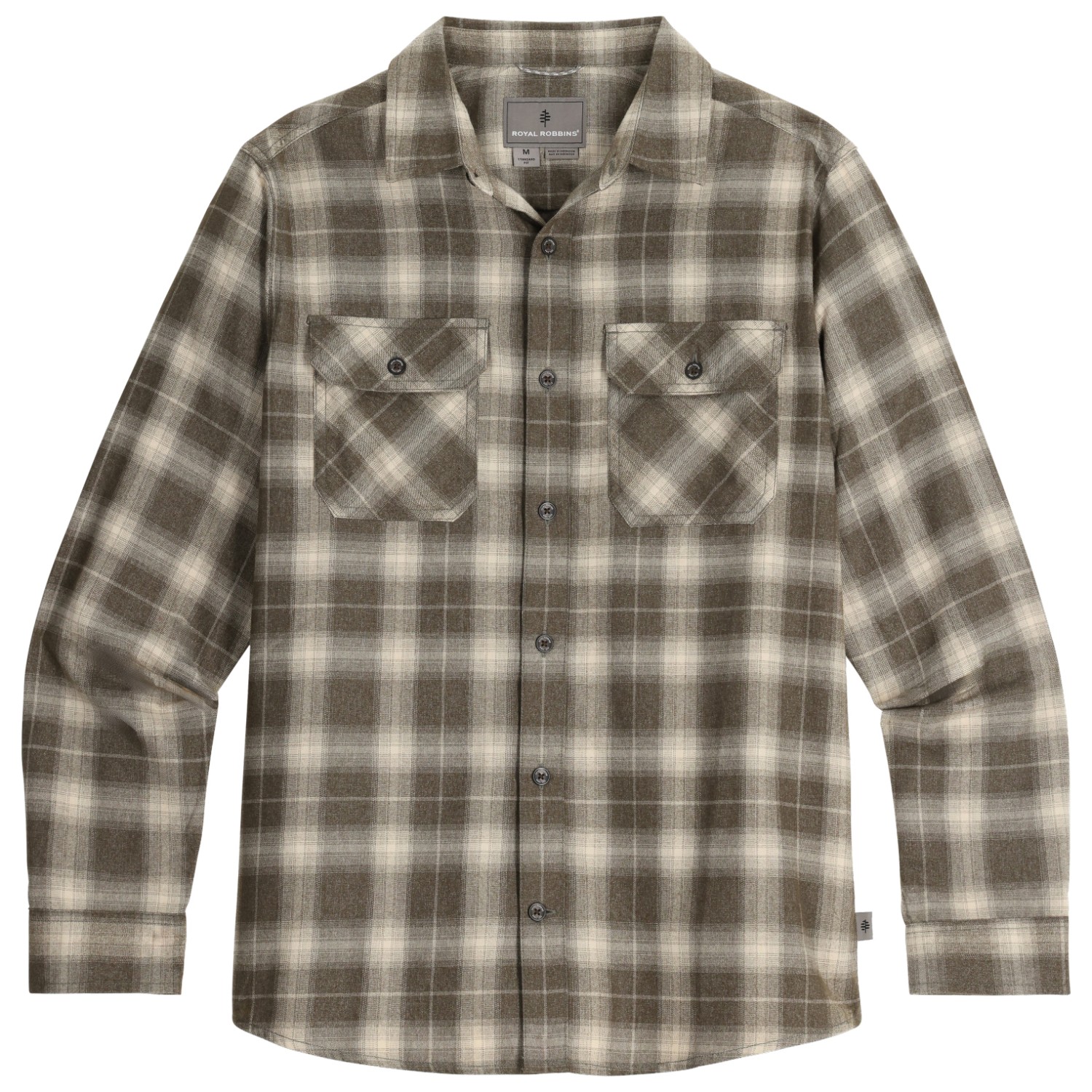 Royal Robbins - Vogelsang L/S - Hemd Royal Robbins - Vogelsang L/S - Hemd