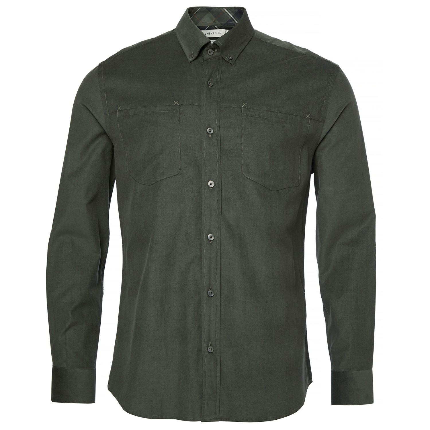 Chevalier - Walton Light Cord Shirt - Hemd Chevalier - Walton Light Cord Shirt - Hemd