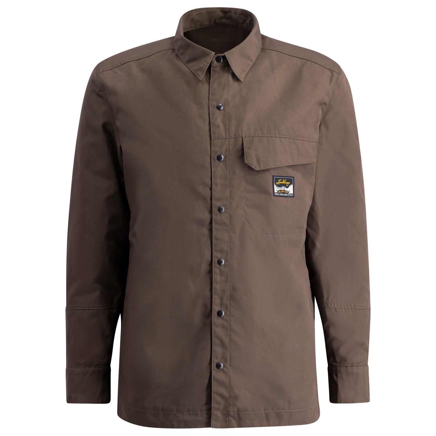 Lundhags - Järpen Insulated Shirt - Hemd Lundhags - Järpen Insulated Shirt - Hemd