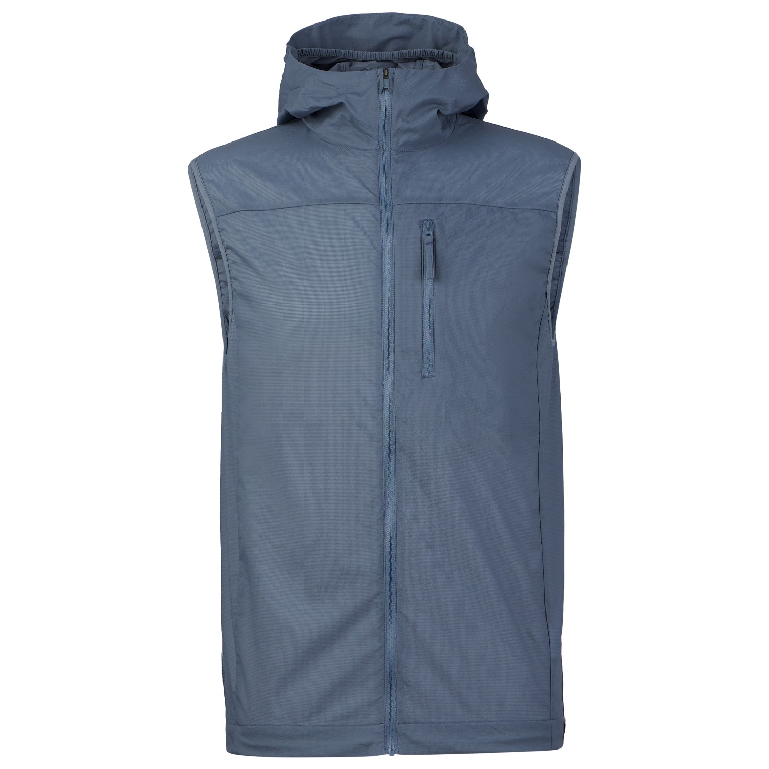 Stoic - NybroSt. Windbreaker Vest with Hood - Windweste Stoic - NybroSt. Windbreaker Vest with Hood - Windweste