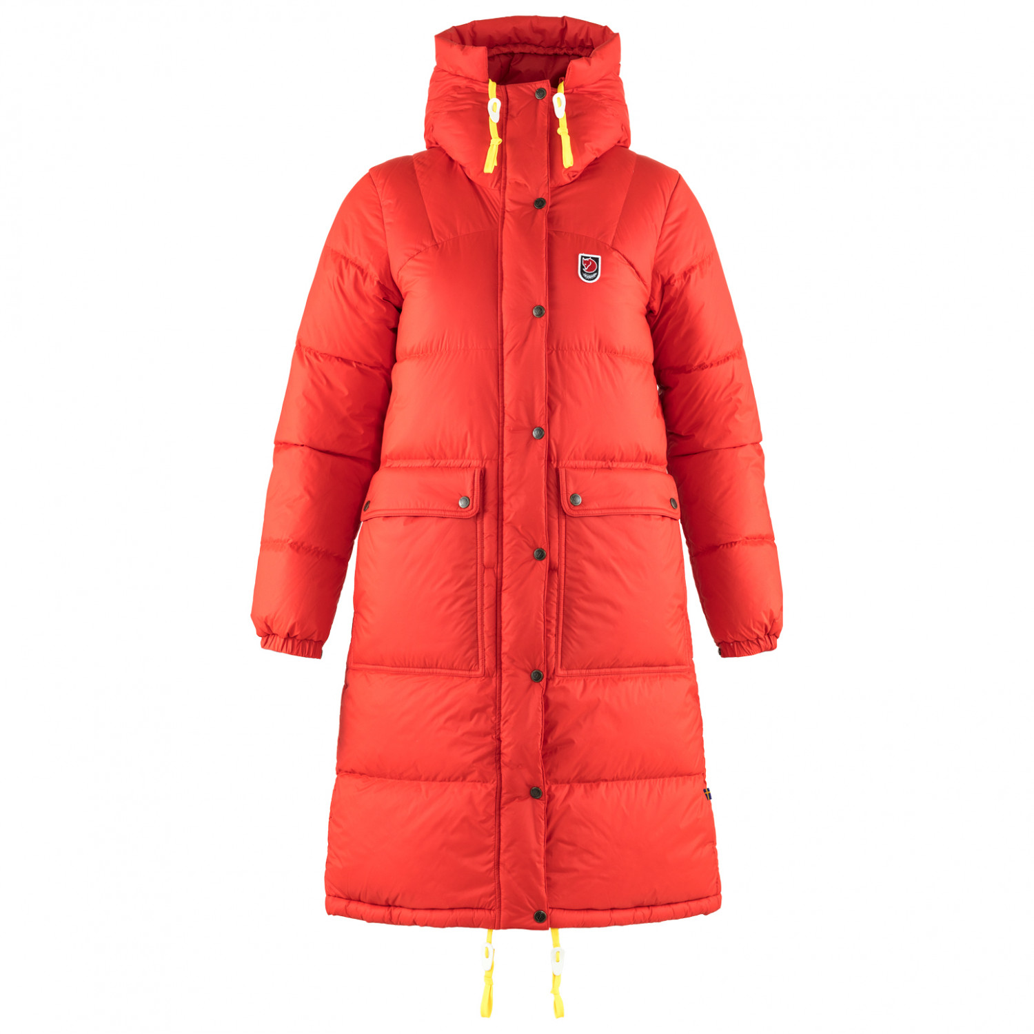 Fjällräven - Women's Expedition Long Down Parka - Daunenmantel Fjällräven - Women's Expedition Long Down Parka - Daunenmantel