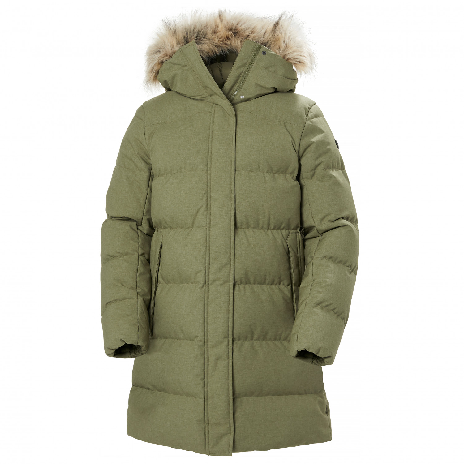 Helly Hansen - Women's Blossom Puffy Parka - Mantel Helly Hansen - Women's Blossom Puffy Parka - Mantel